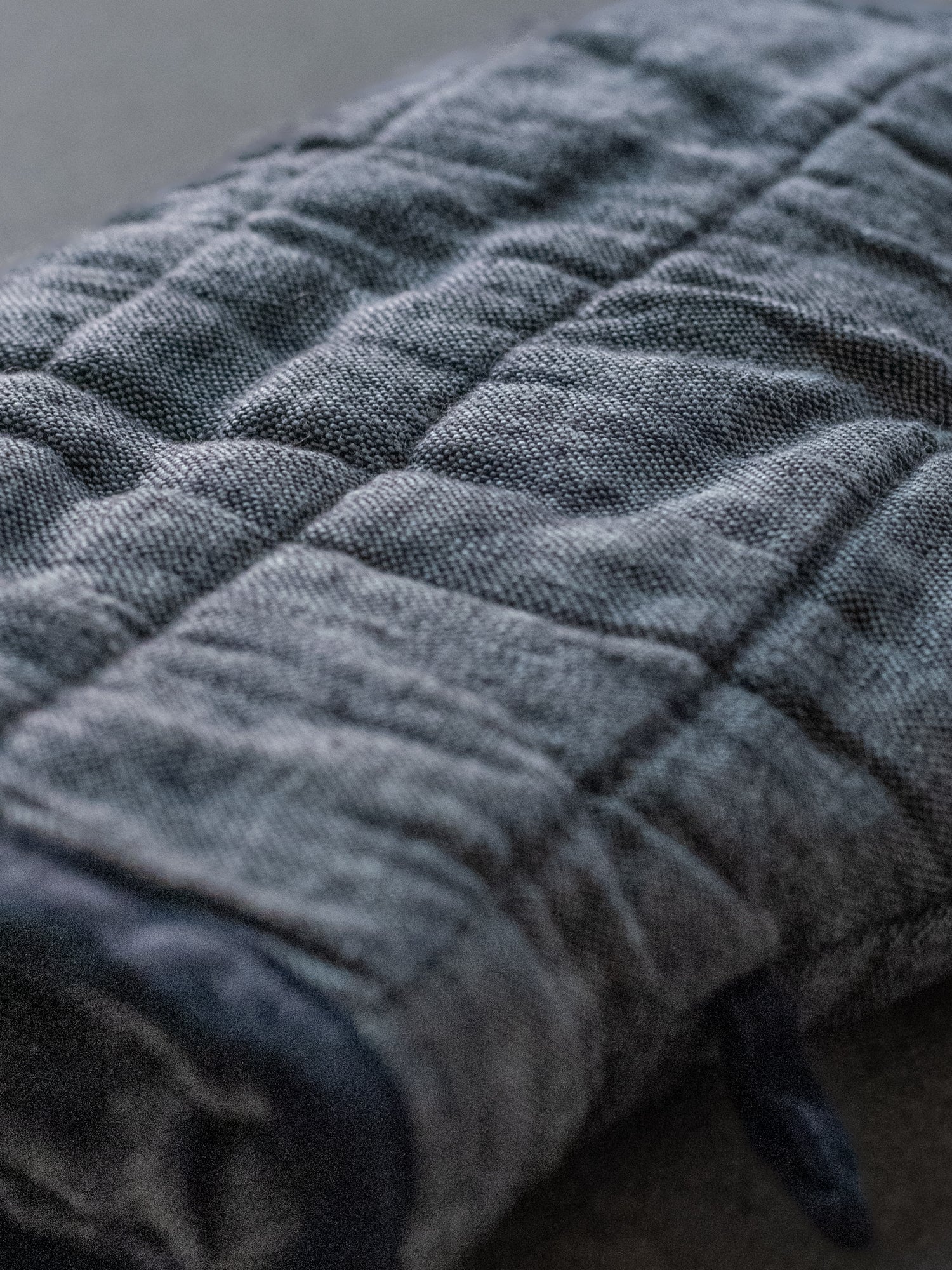 Oven Mitt - Moon Grey