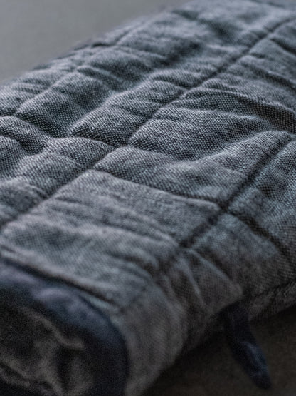 Oven Mitt - Moon Grey