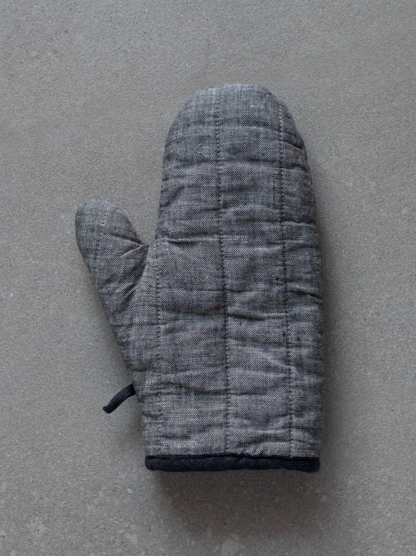 Oven Mitt - Moon Grey