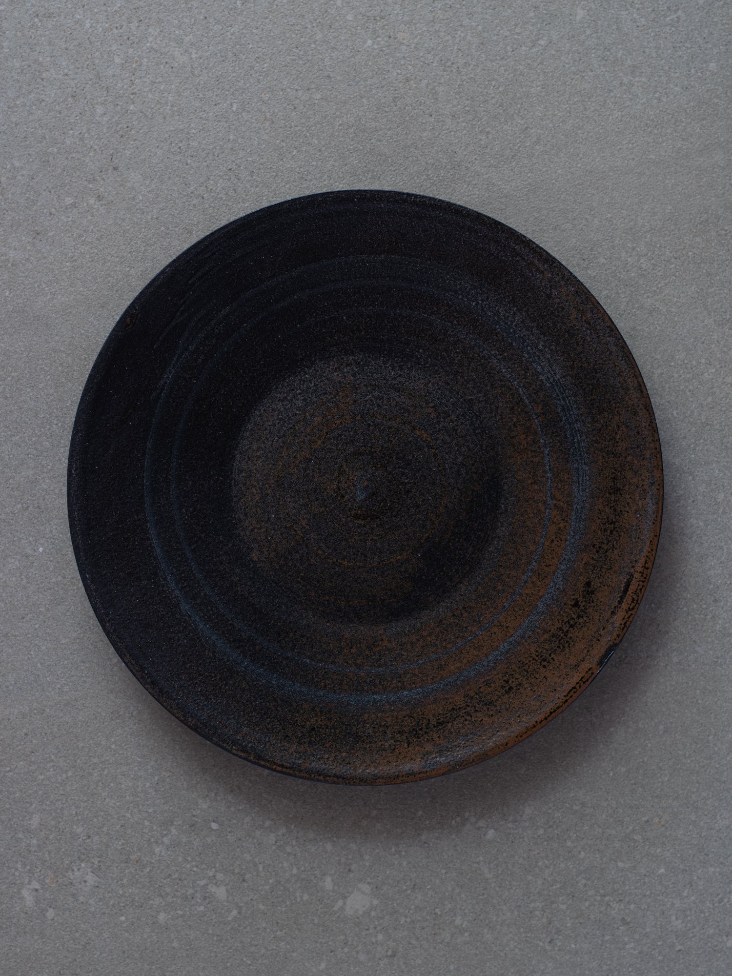 Black Folklore Plate - Large