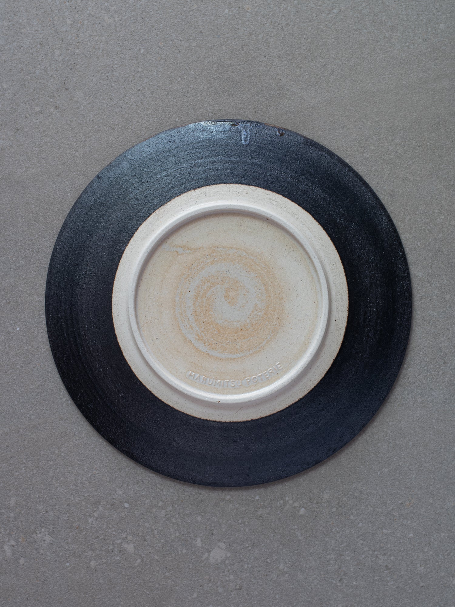 Black Folklore Plate - Large