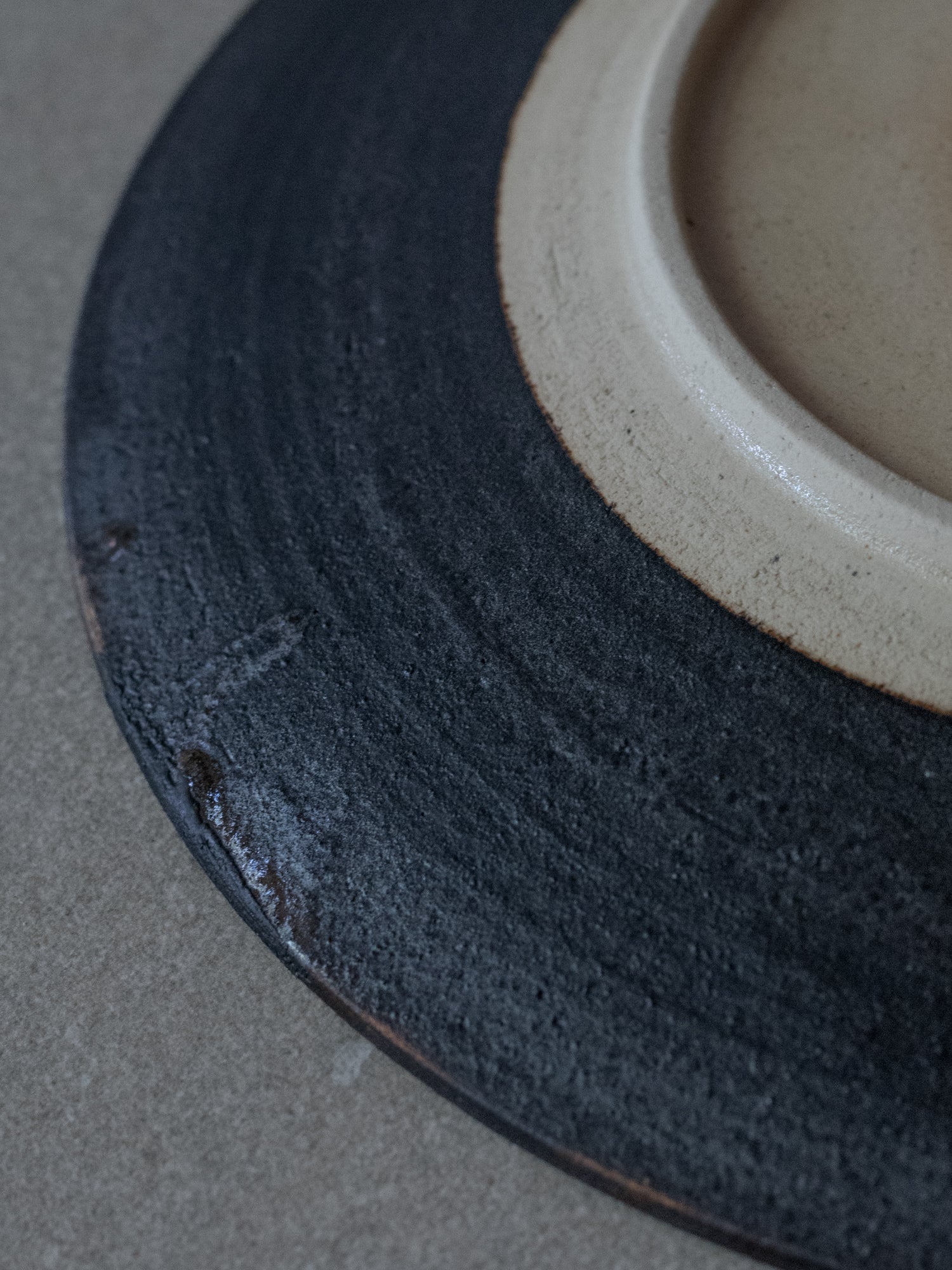 Black Folklore Plate - Large