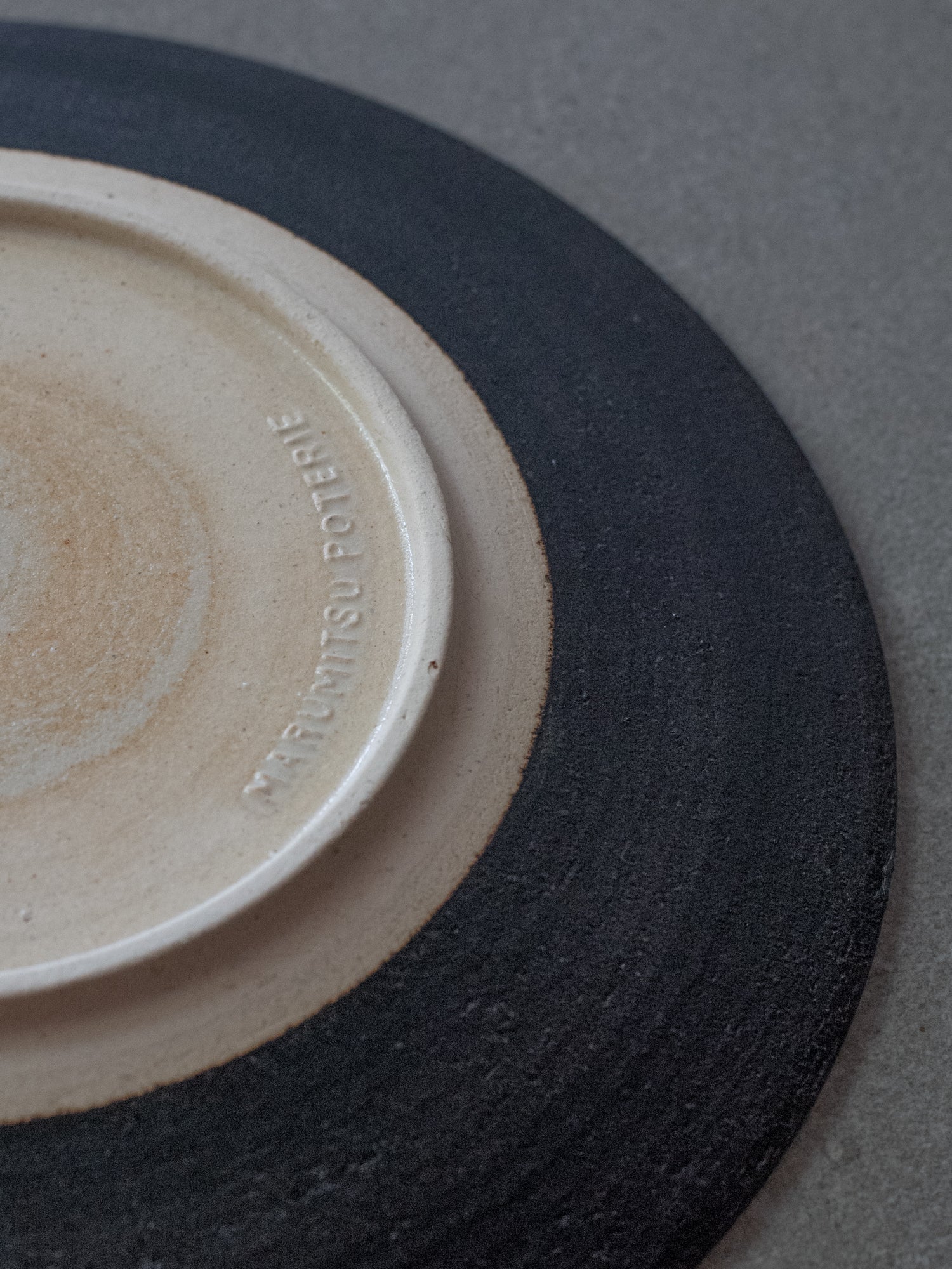 Black Folklore Plate - Large