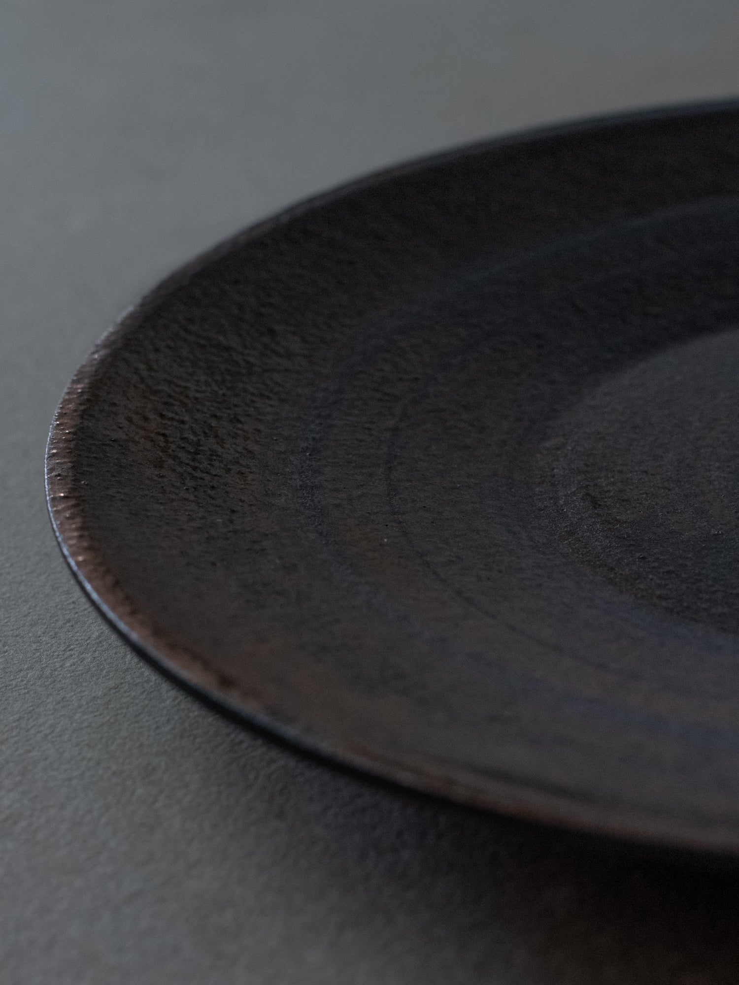 Black Folklore Plate - Large