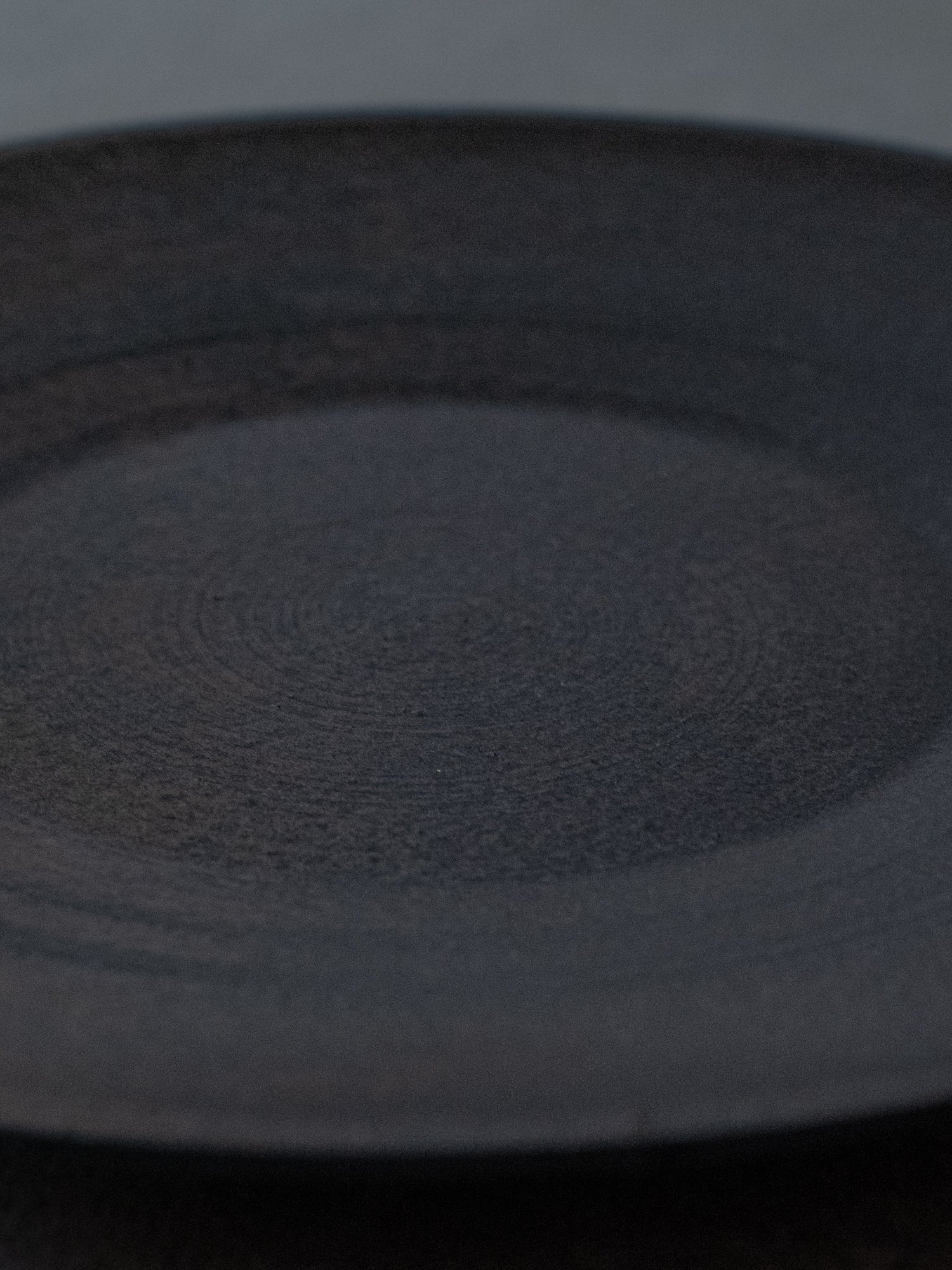 Black Folklore Plate - Large