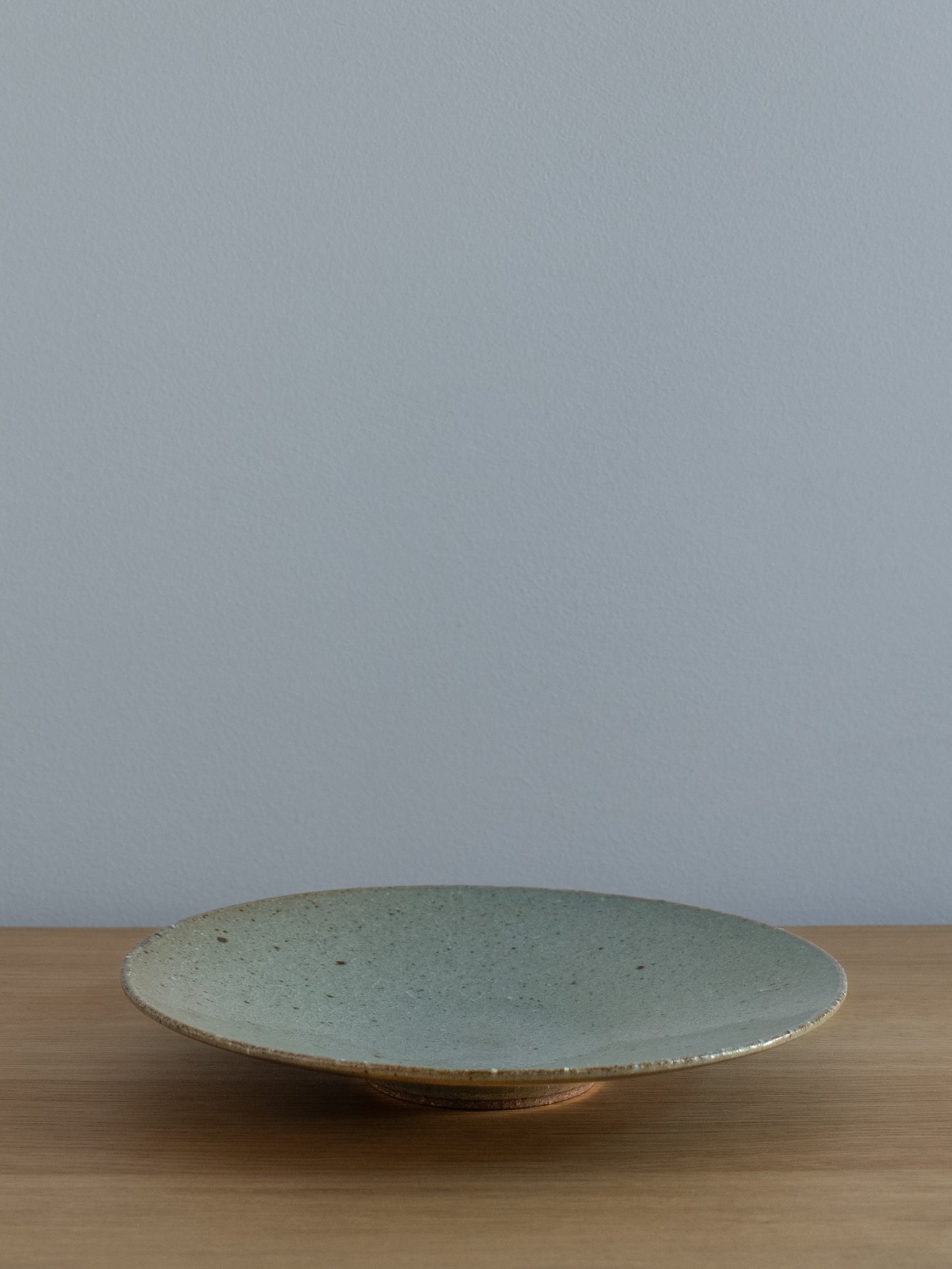 Grey Su Chong Tang Plate - Medium