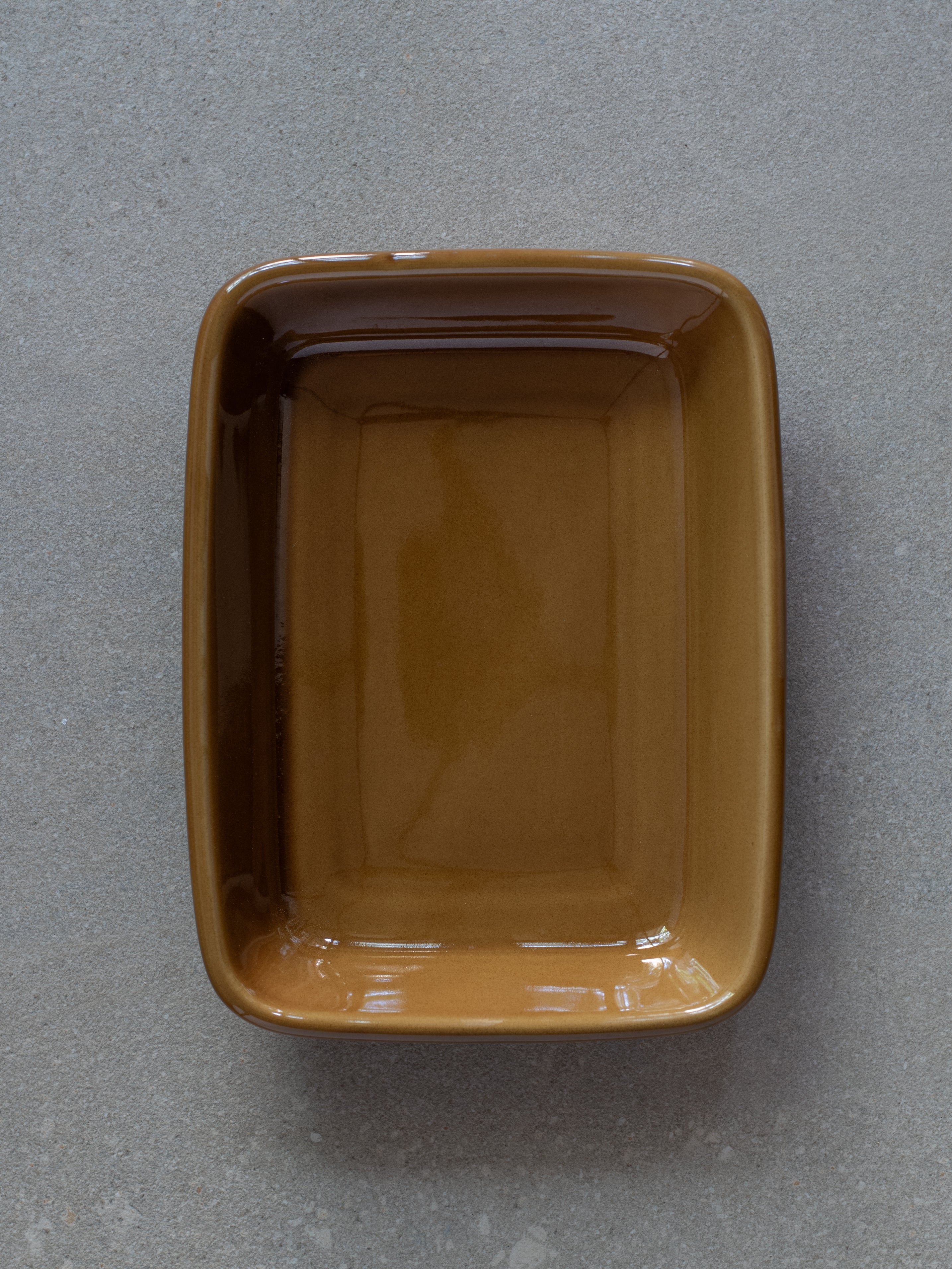Hutte Ovenware Baking Dish - Ochre