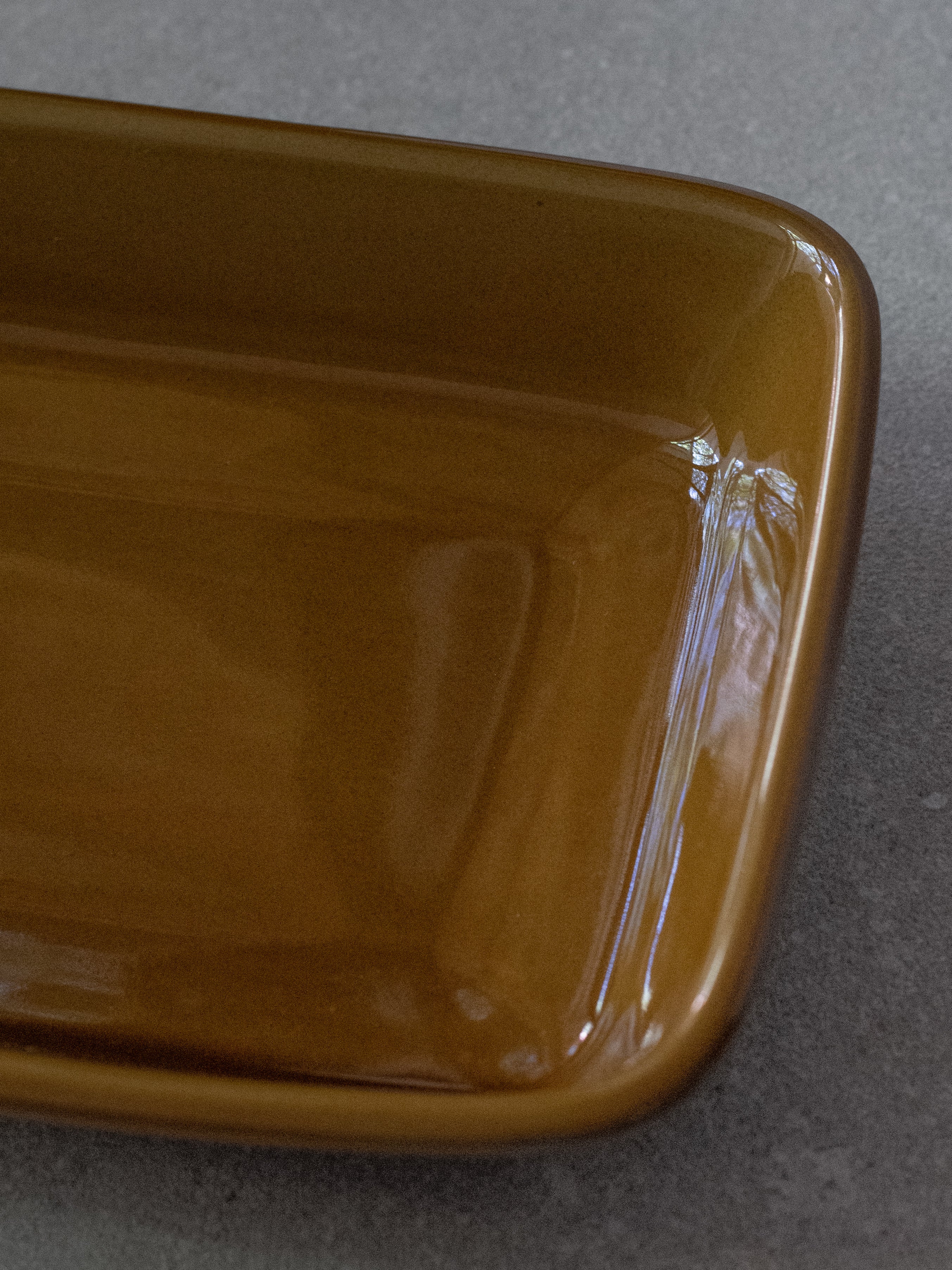 Hutte Ovenware Baking Dish - Ochre