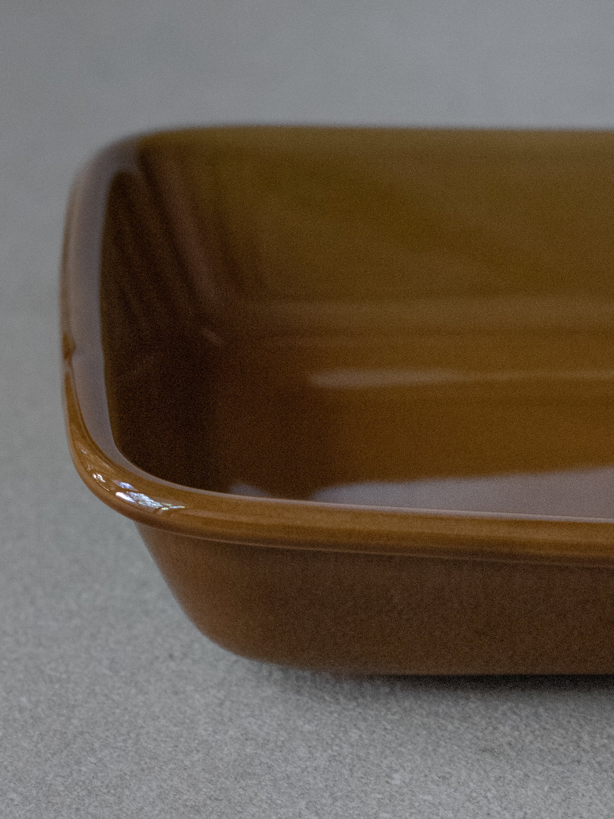 Hutte Ovenware Baking Dish - Ochre