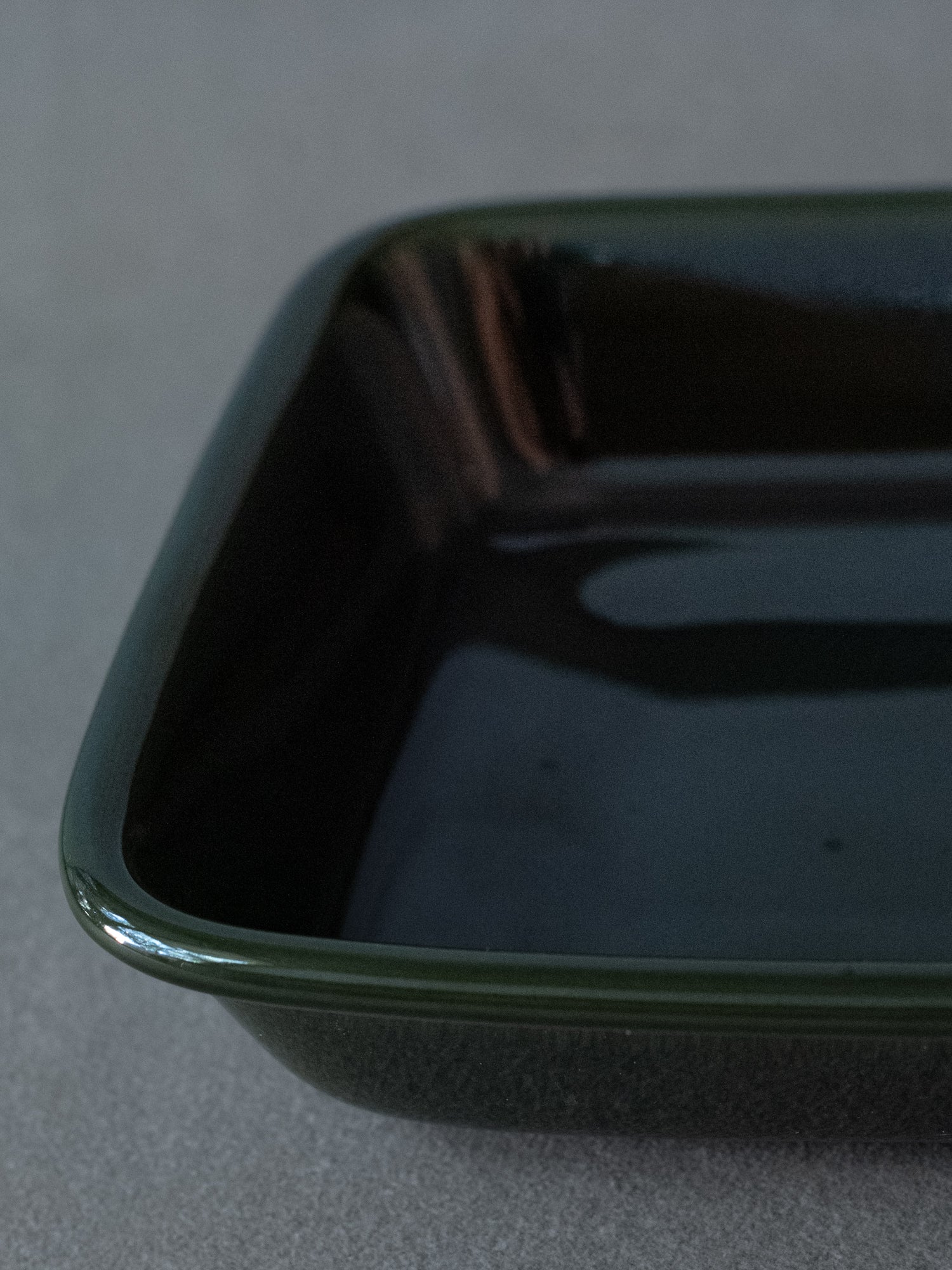 Hutte Ovenware Baking Dish - Olive Green