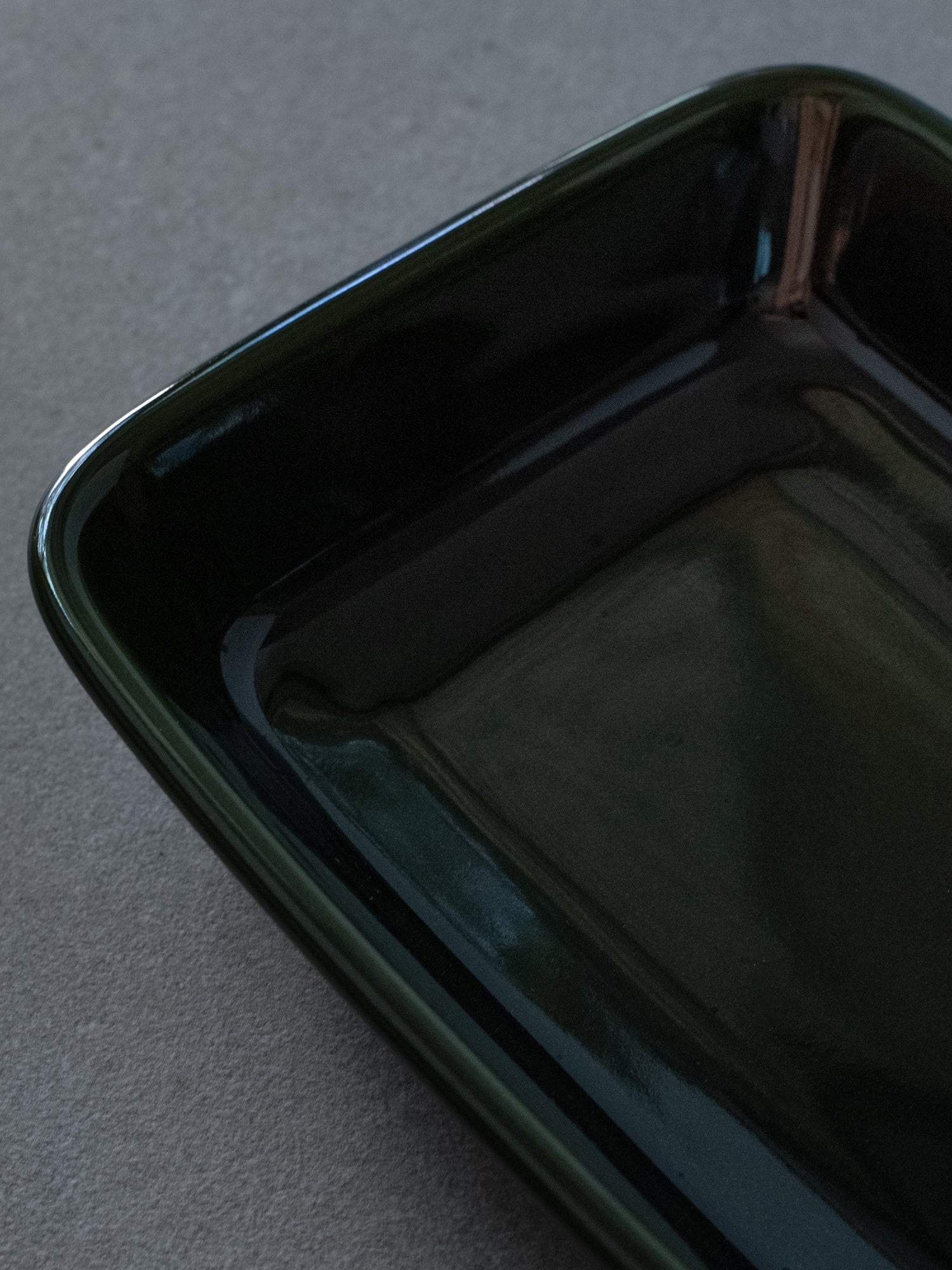 Hutte Ovenware Baking Dish - Olive Green
