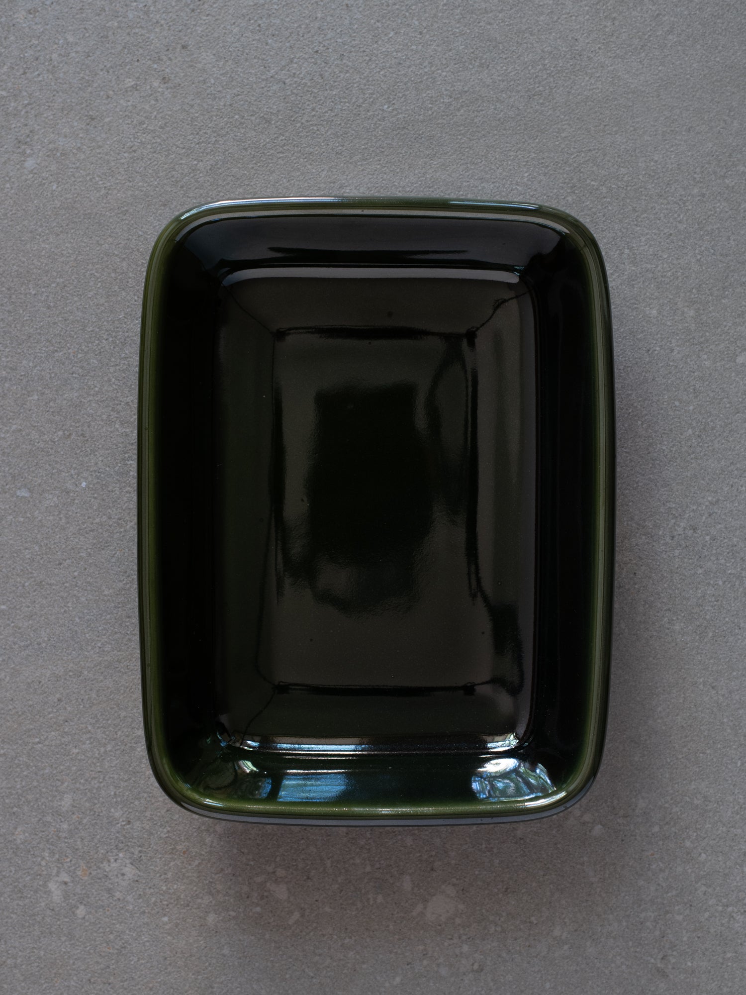 Hutte Ovenware Baking Dish - Olive Green