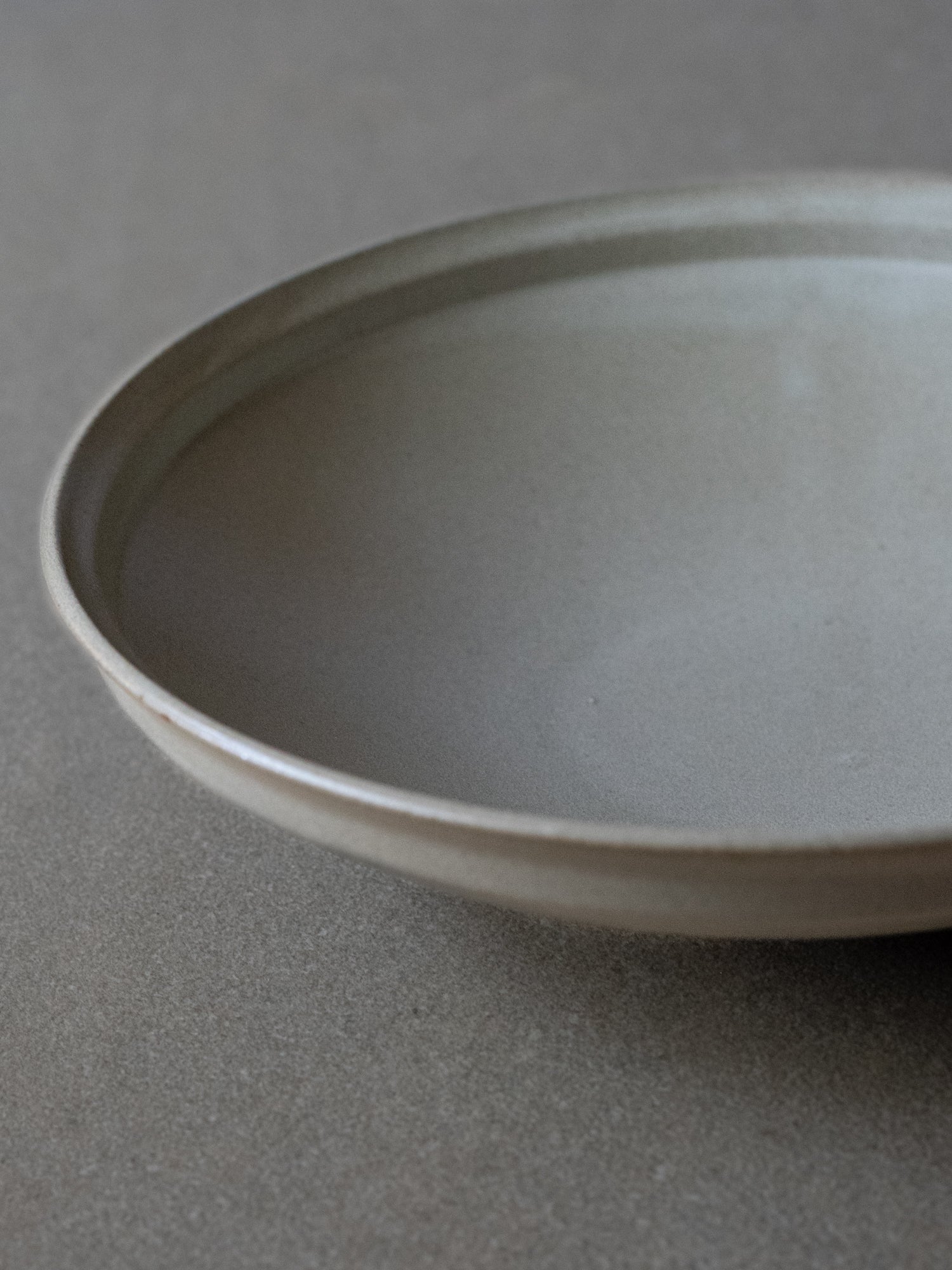 Ivory Spazio bowl - Large