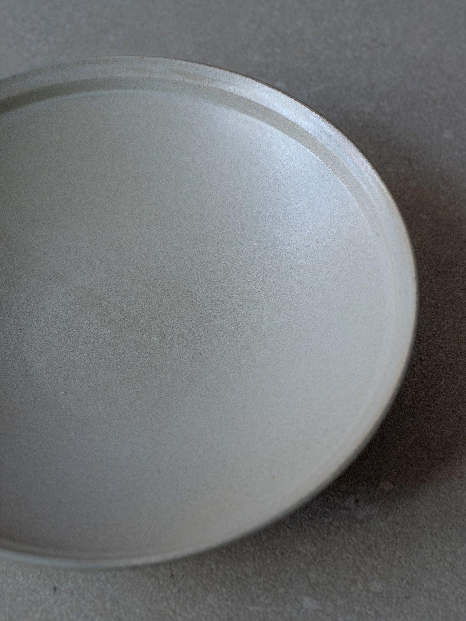 Ivory Spazio bowl - Large