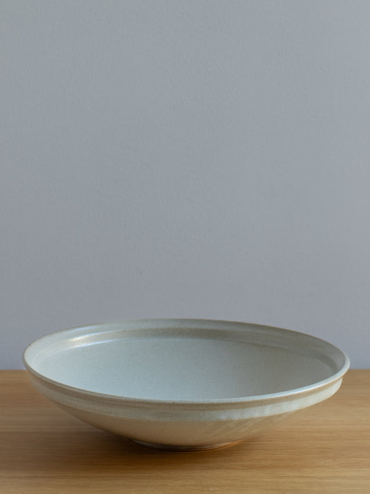 Ivory Spazio bowl - Large