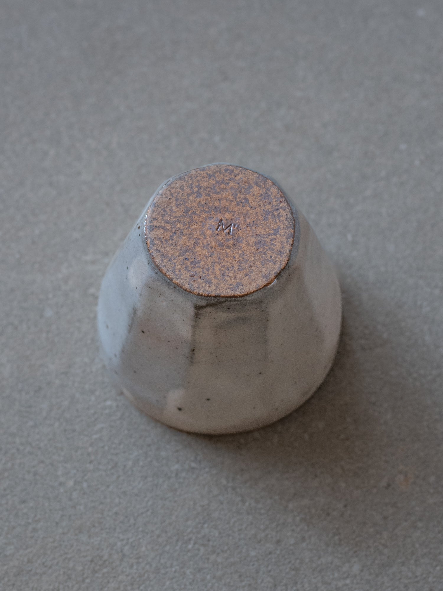 Kohiki Mentori Tea Cup