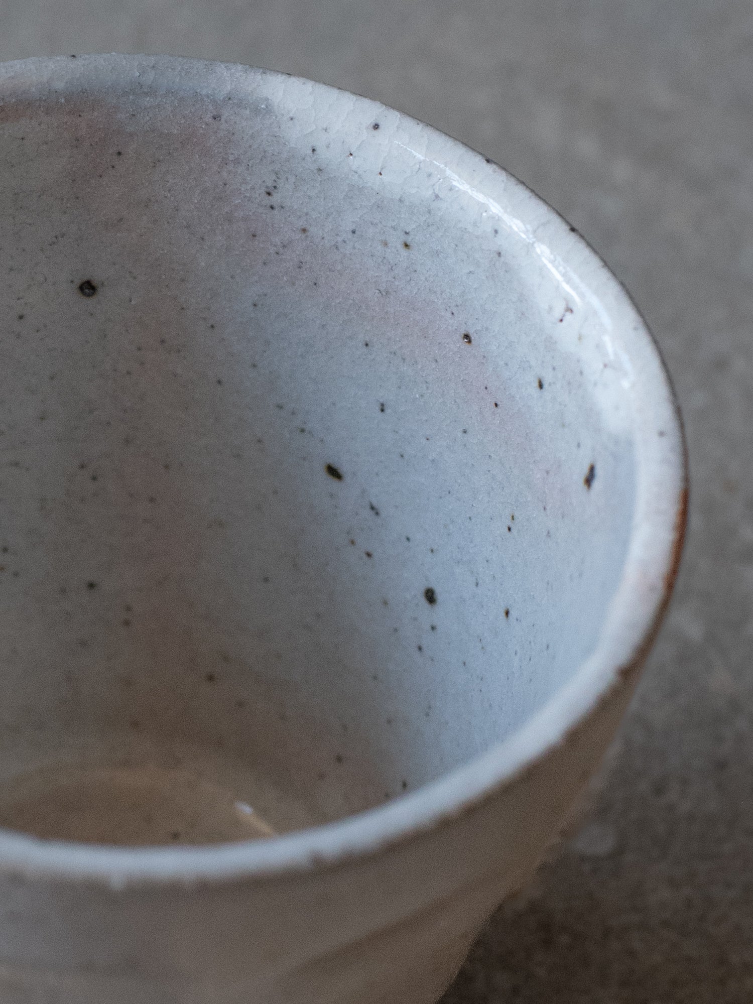 Kohiki Mentori Tea Cup