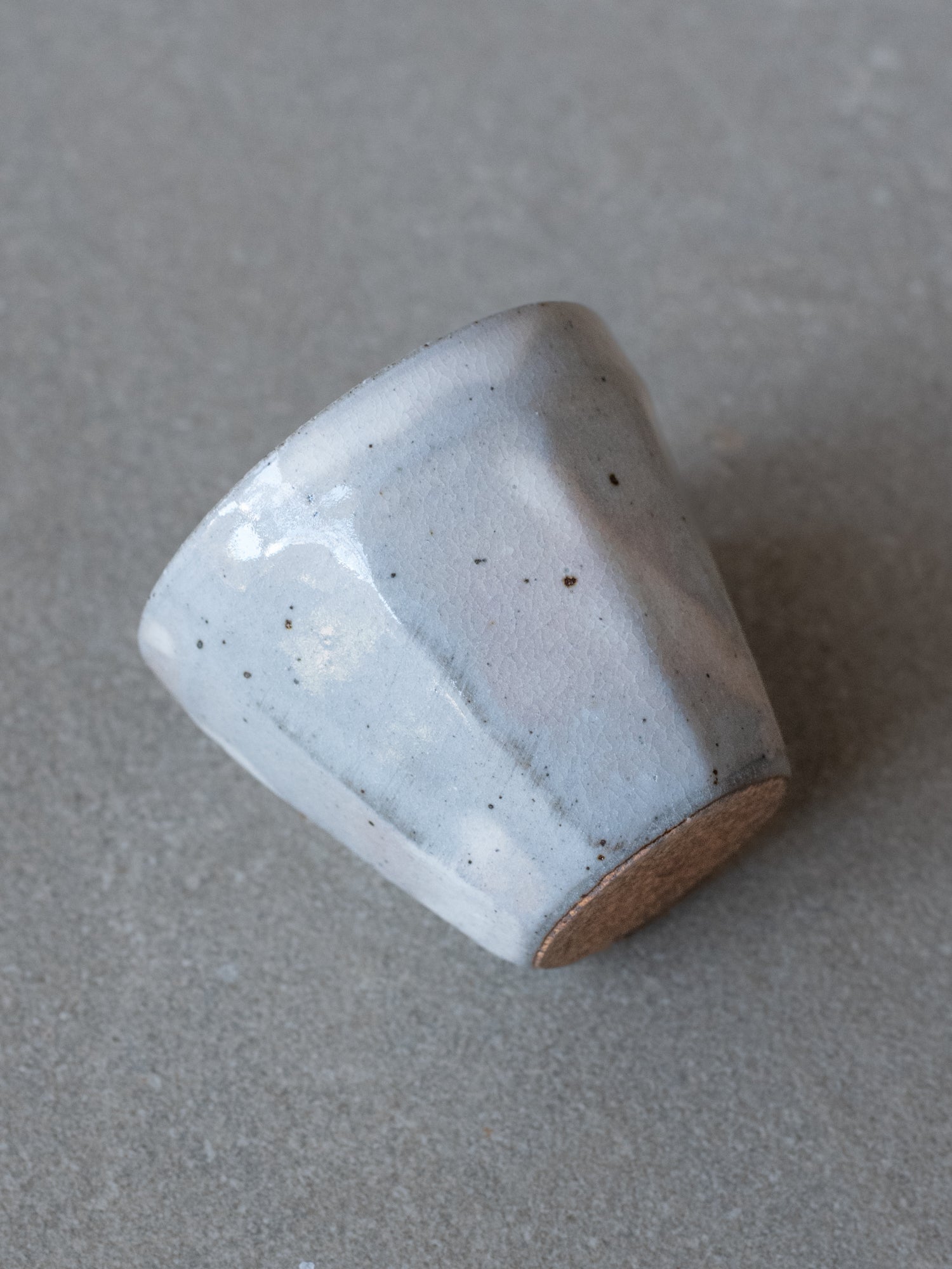 Kohiki Mentori Tea Cup