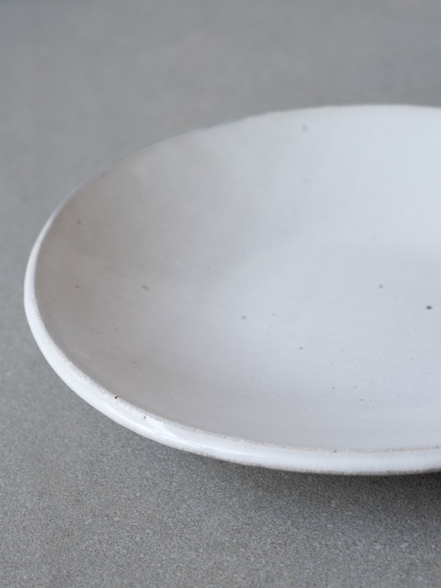Shirokaratsu Plate - Large
