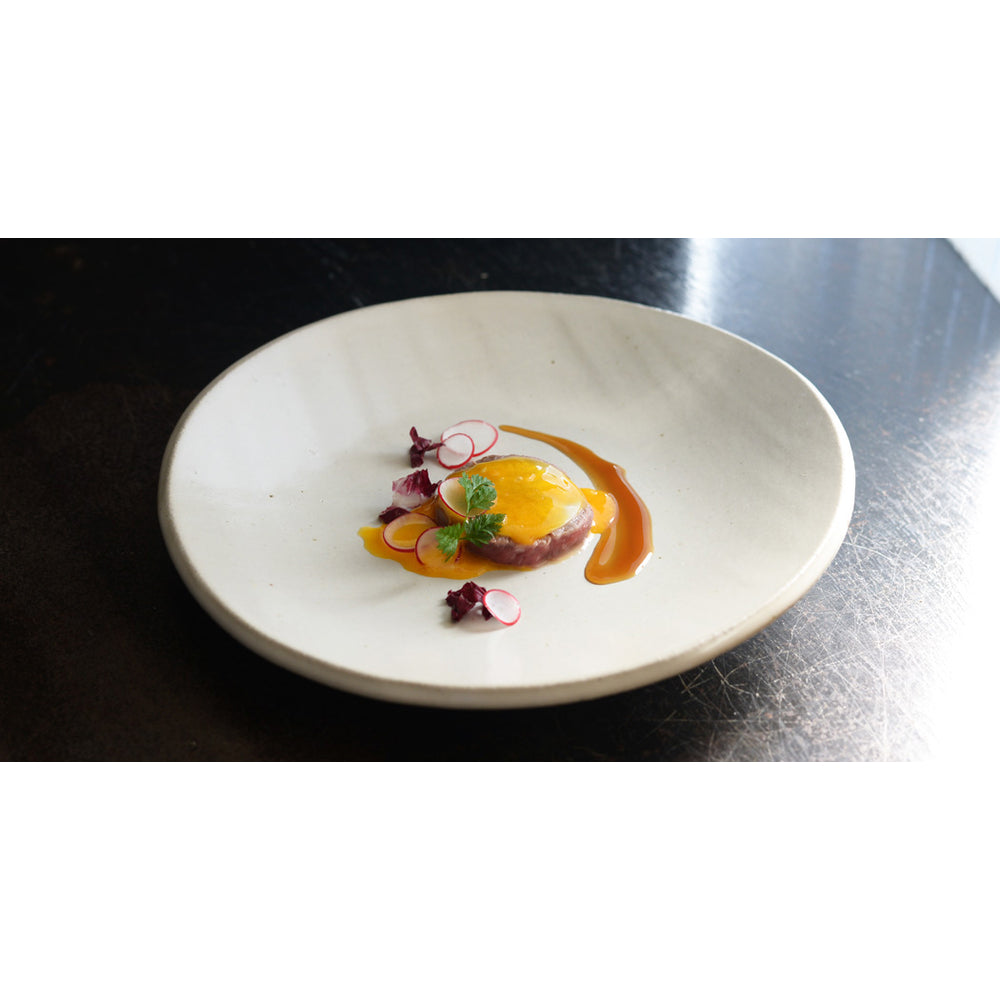 Shirokaratsu Plate - Large