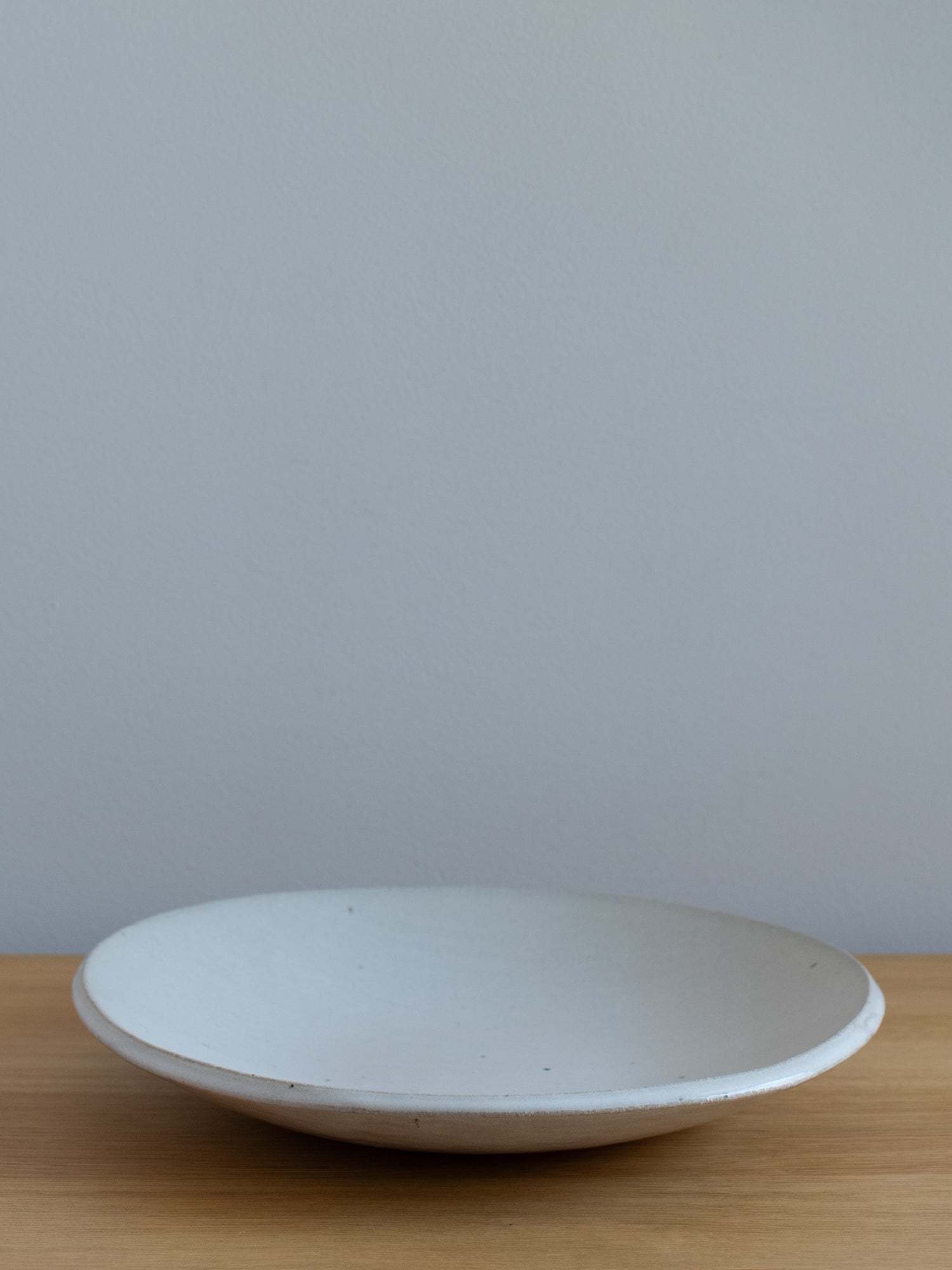 Shirokaratsu Plate - Large