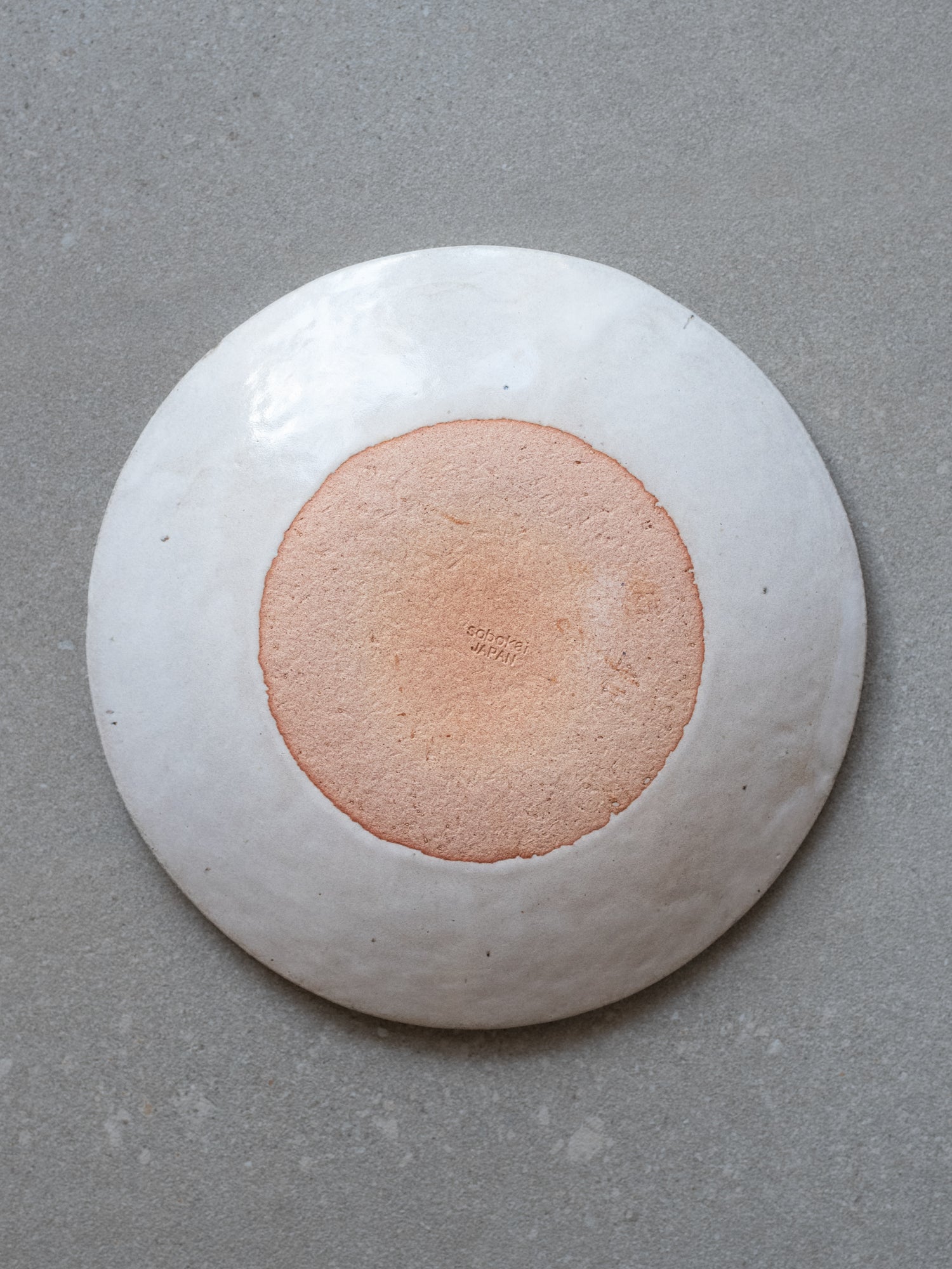 Shirokaratsu Plate - Large