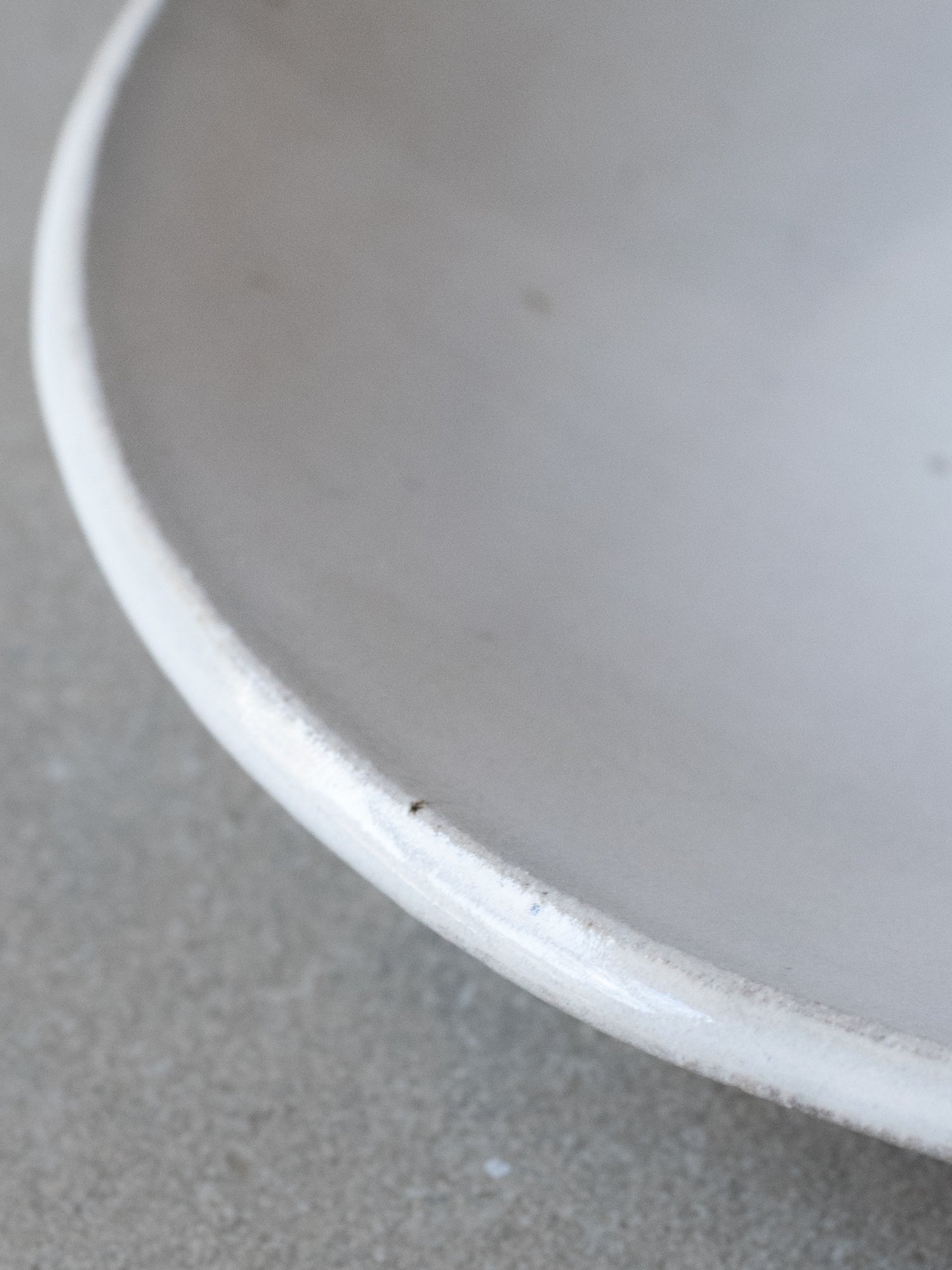 Shirokaratsu Plate - Large