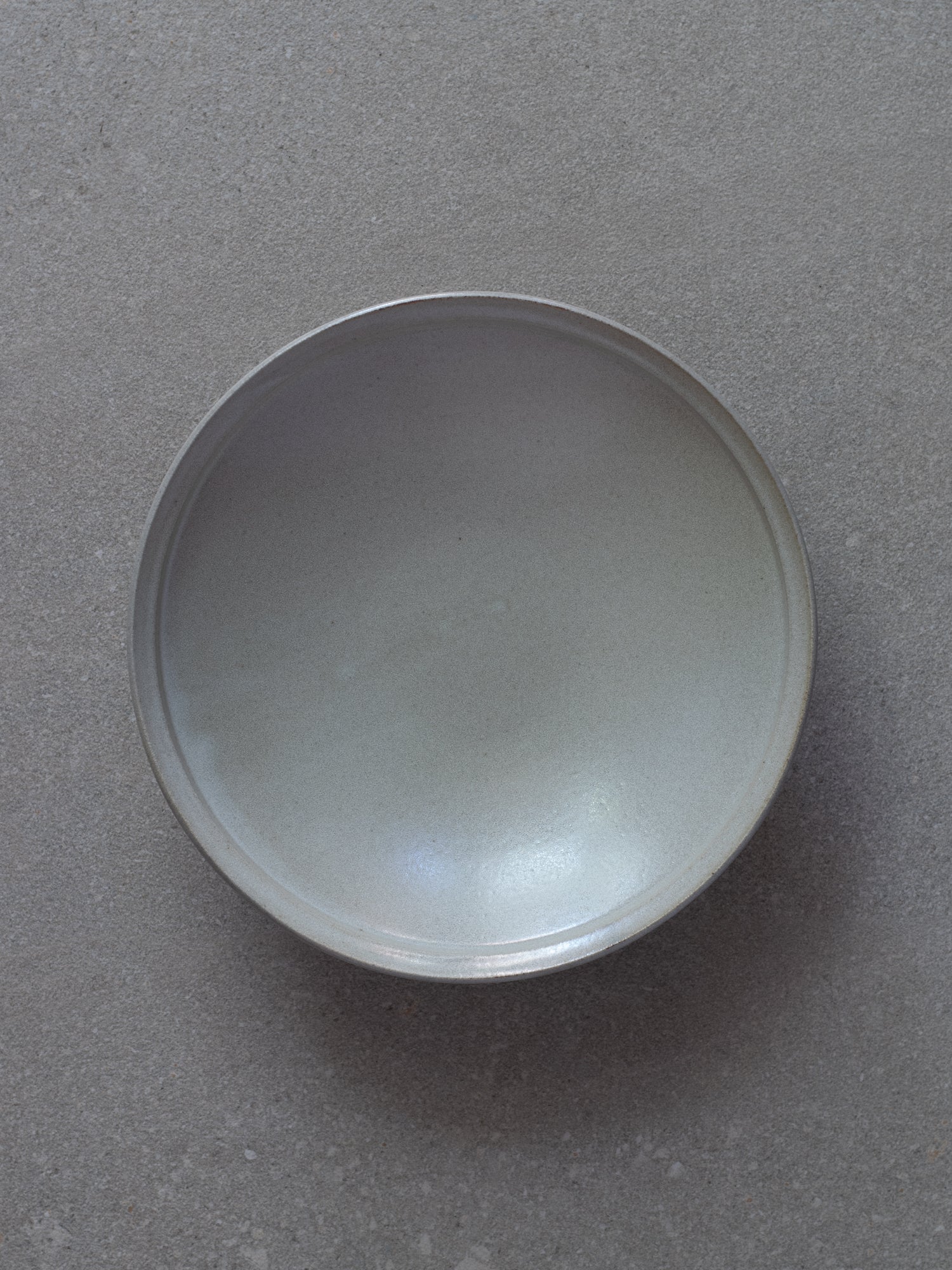 Ivory Spazio bowl - Medium