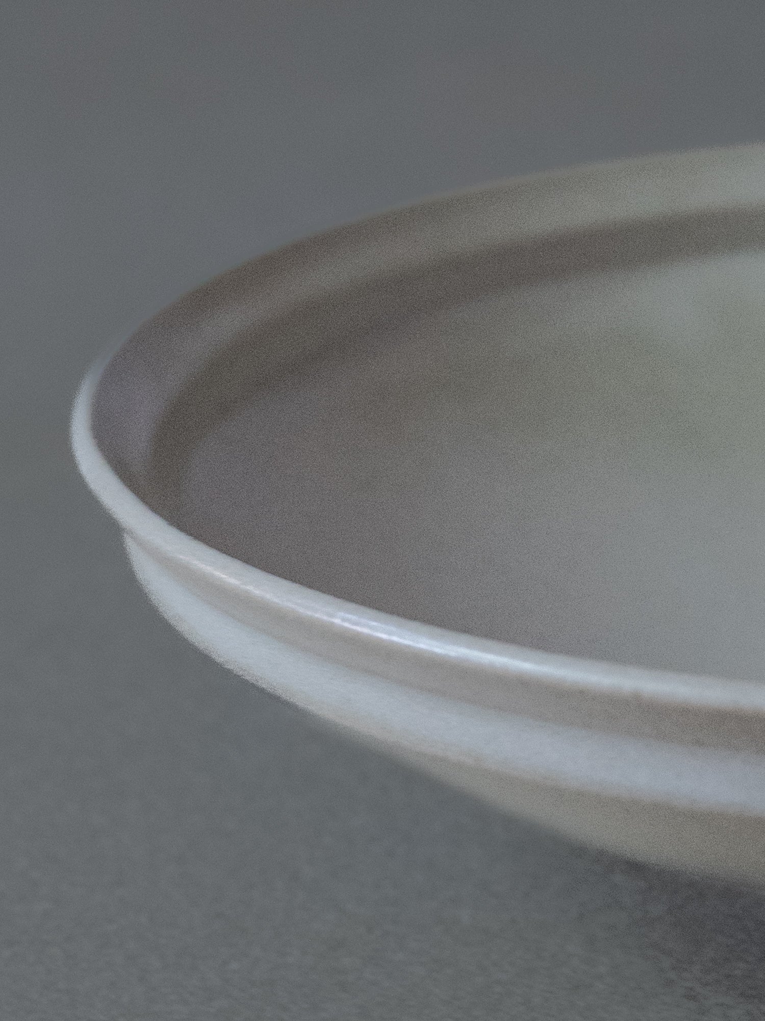 Ivory Spazio bowl - Medium
