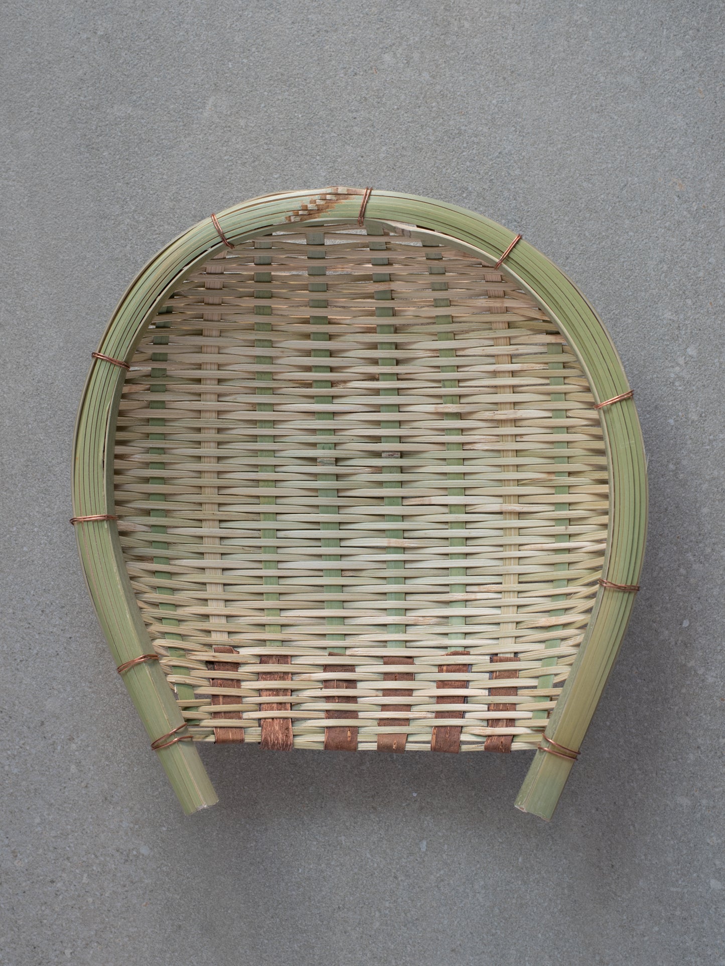 Japanese Gunma Bamboo Colander