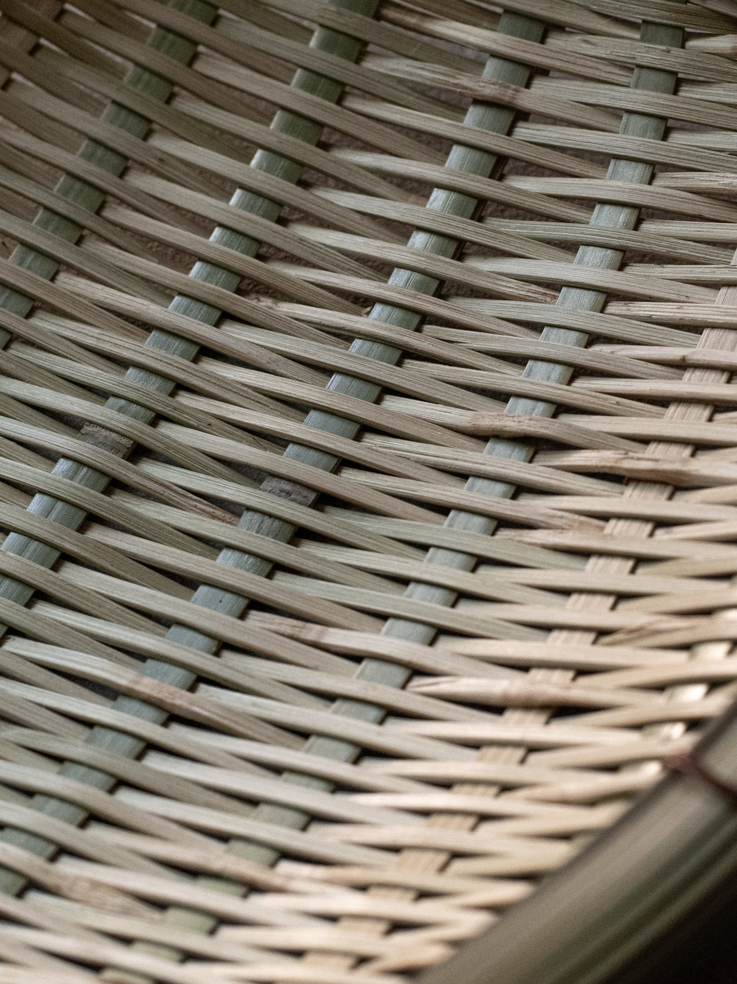 Japanese Gunma Bamboo Colander