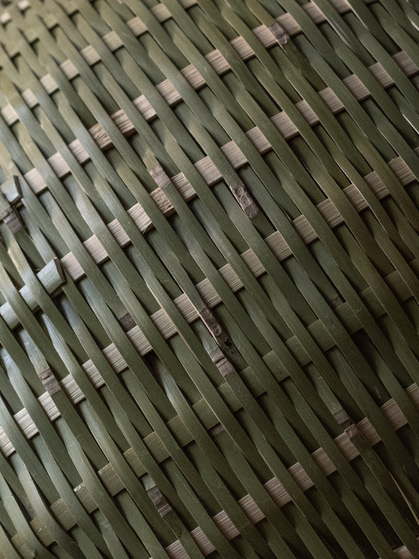Japanese Gunma Bamboo Colander