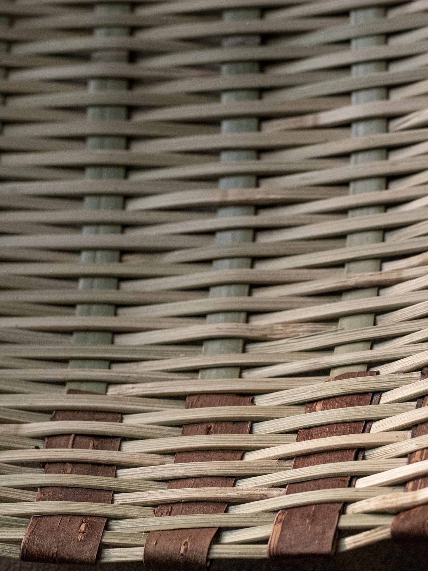 Japanese Gunma Bamboo Colander
