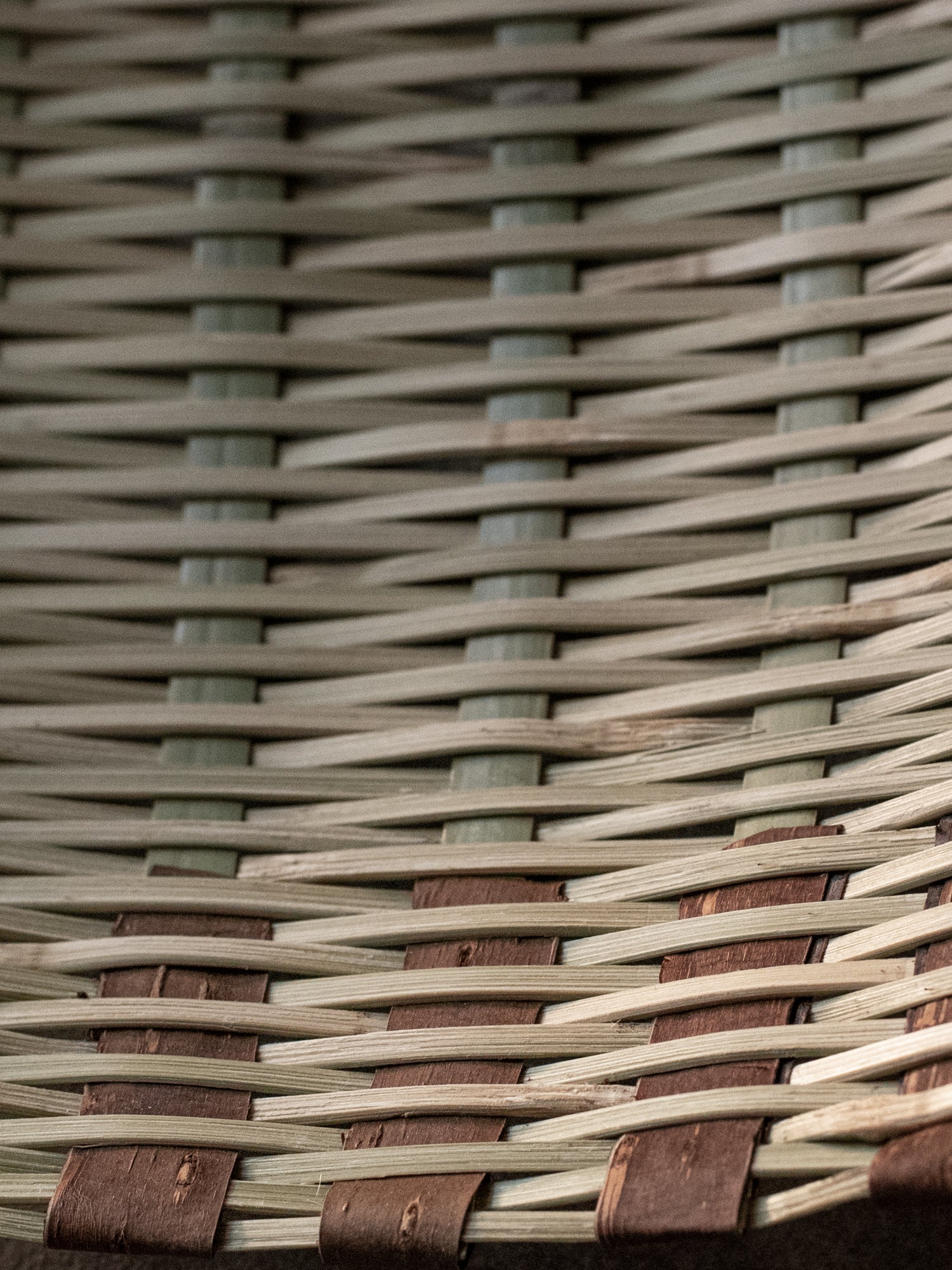 Japanese Gunma Bamboo Colander