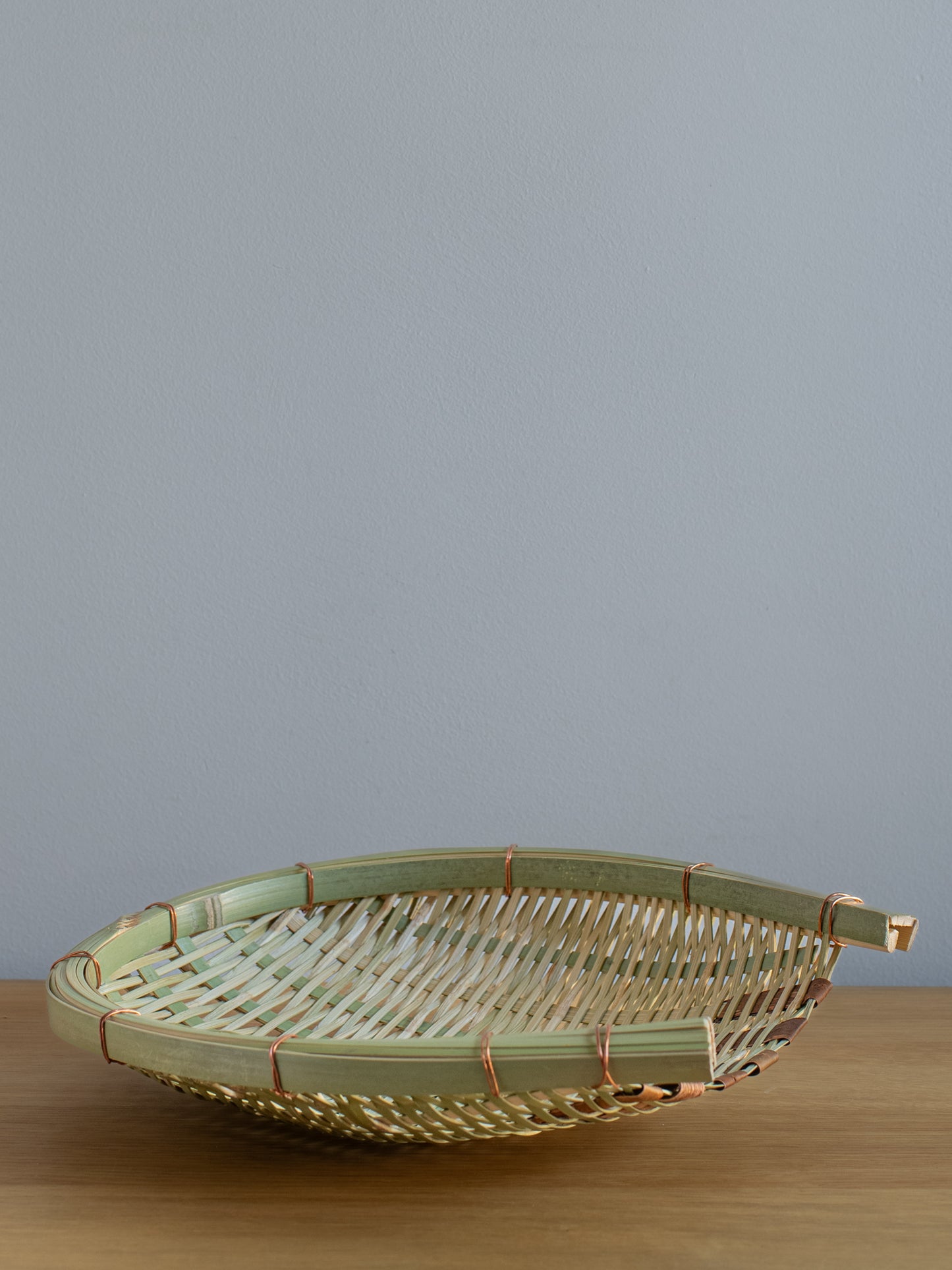 Japanese Gunma Bamboo Colander