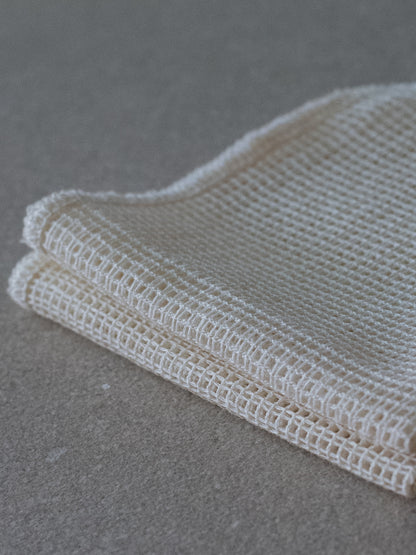 Small Cotton Steaming Cloth (2 Piece Set)