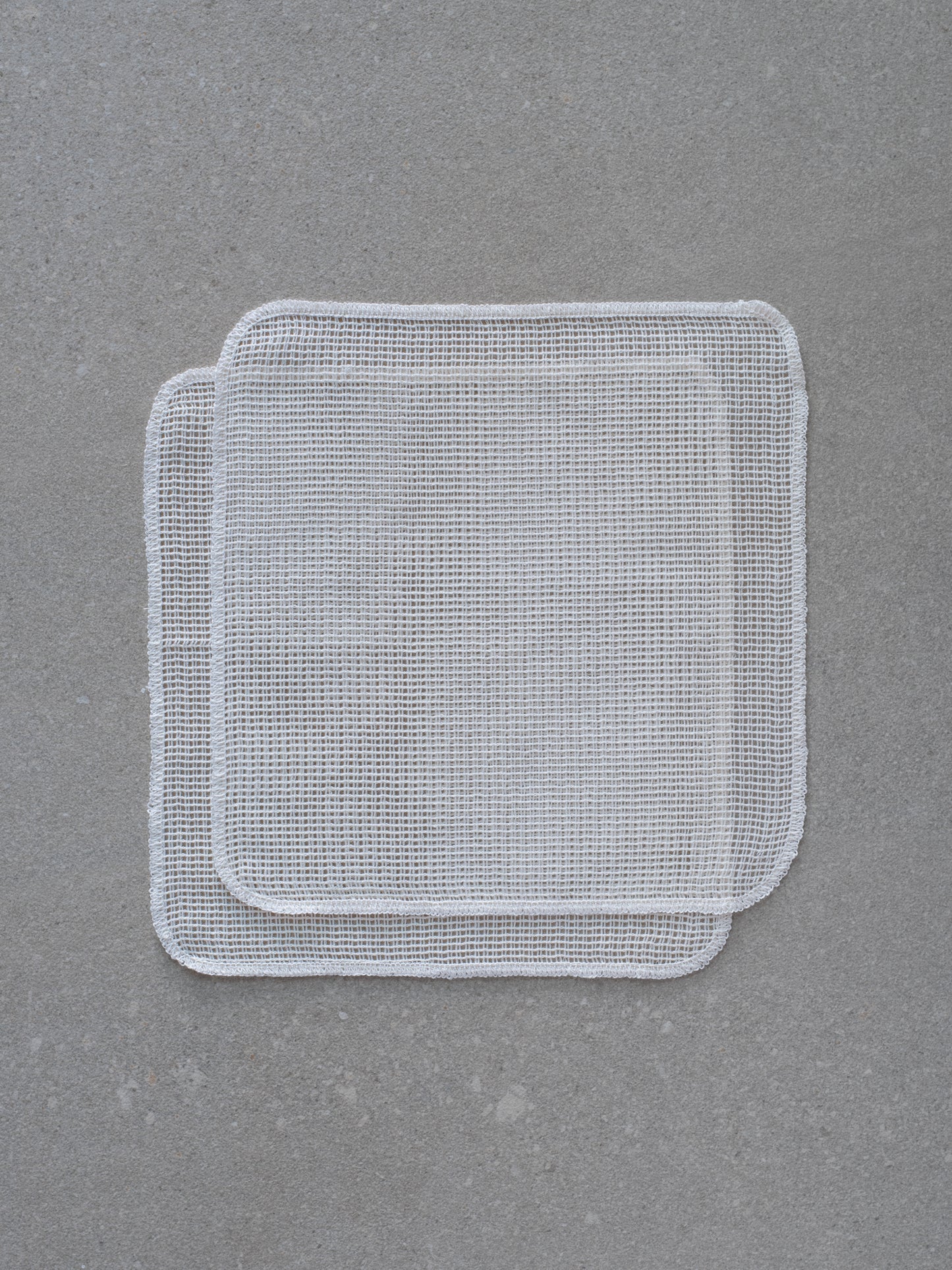 Small Cotton Steaming Cloth (2 Piece Set)