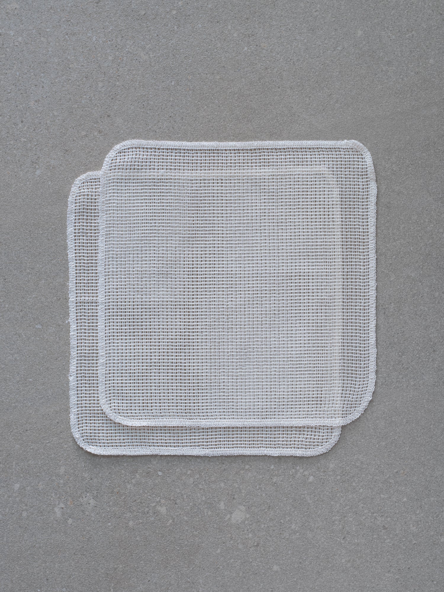 Small Cotton Steaming Cloth (2 Piece Set)