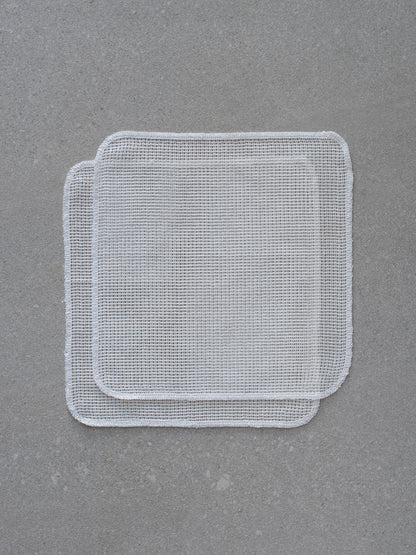 Small Cotton Steaming Cloth (2 Piece Set)