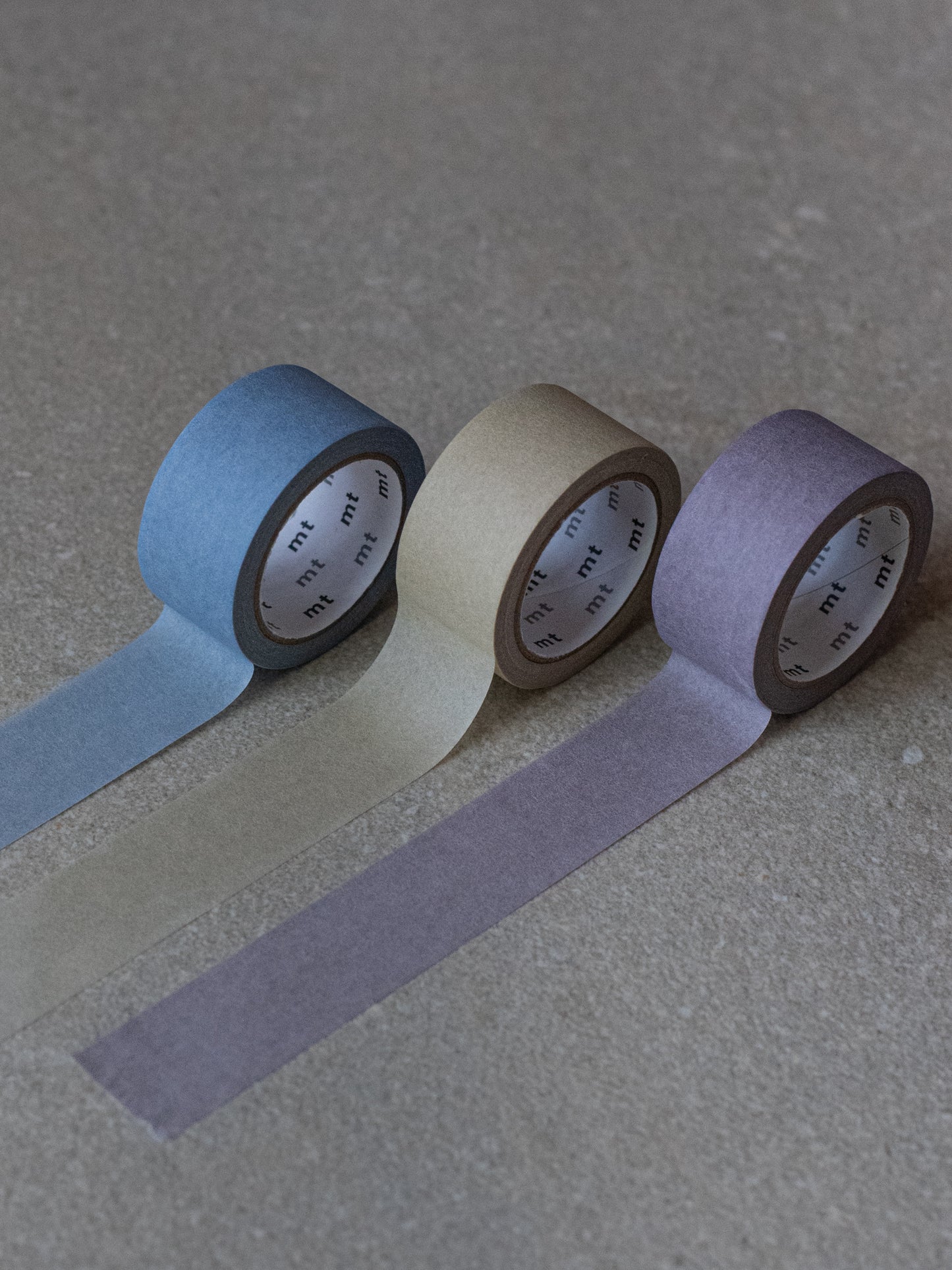 MT Write & Draw Washi Masking Tape - Kusumi Yellow