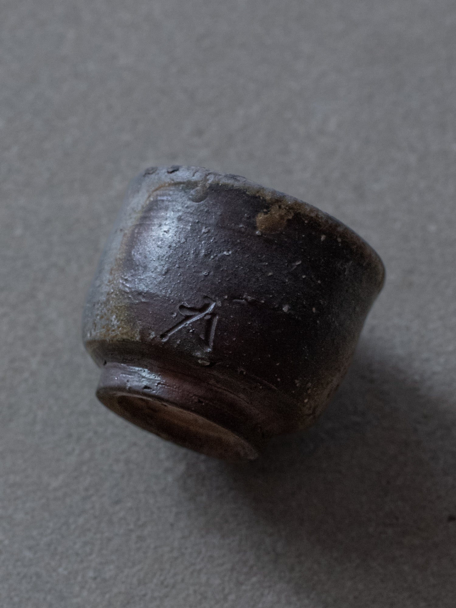 Bizen Ware Sake Gift Set