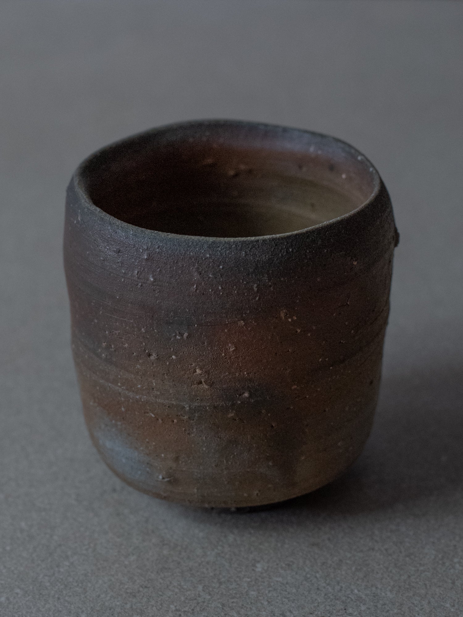 Bizen Ware Teacup II