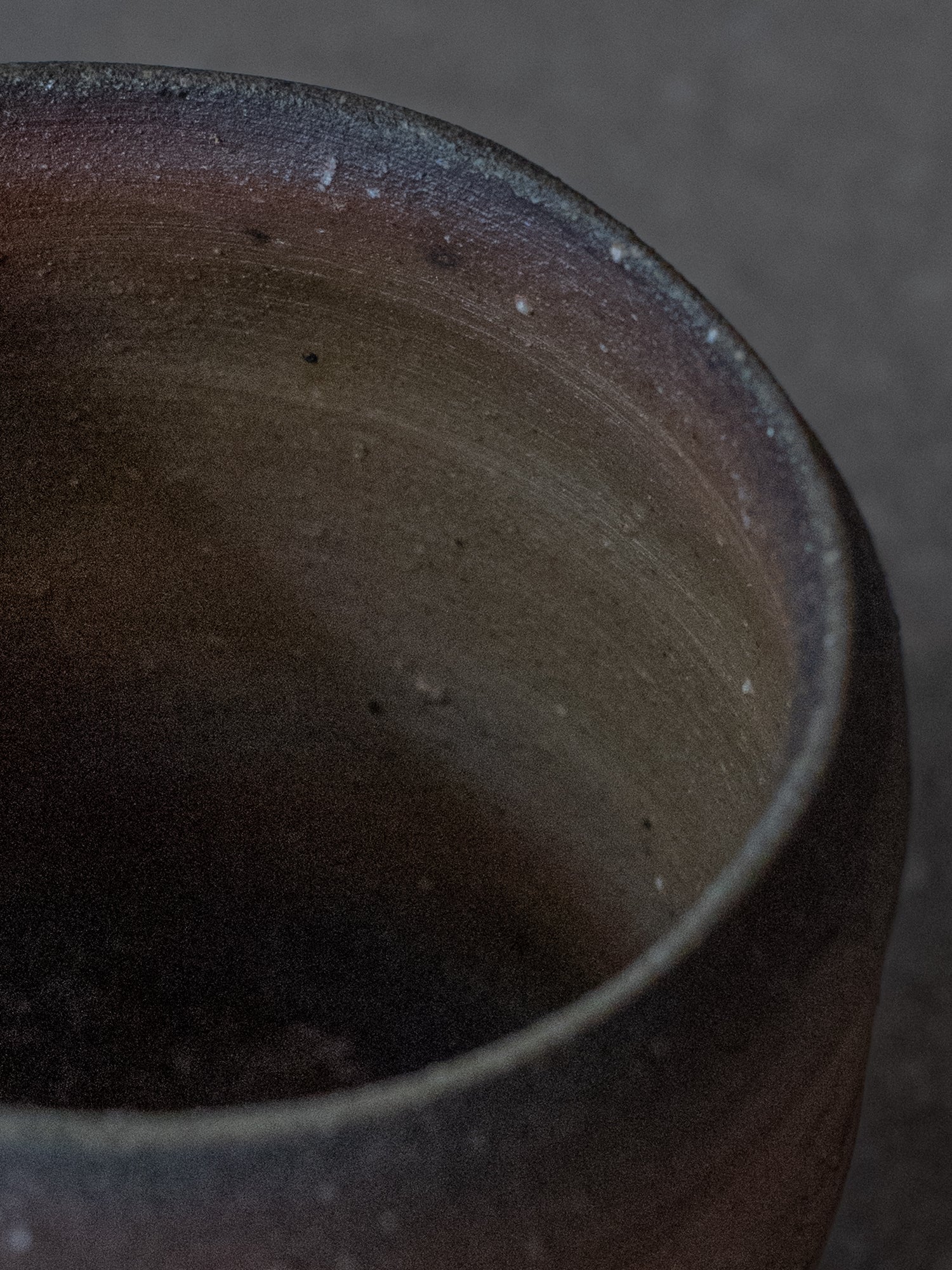 Bizen Ware Teacup II