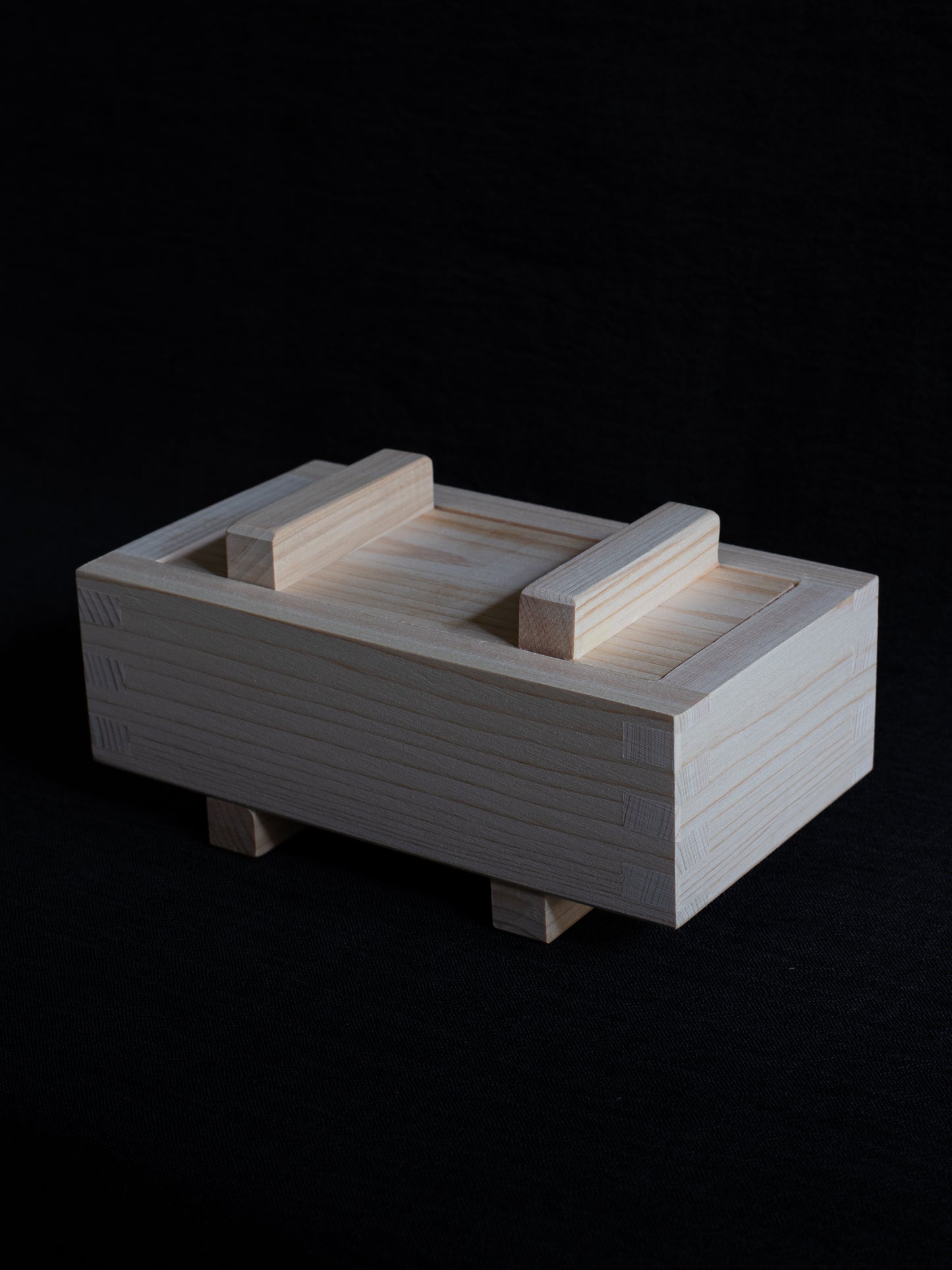 Hinoki Oshizushi Sushi Mould