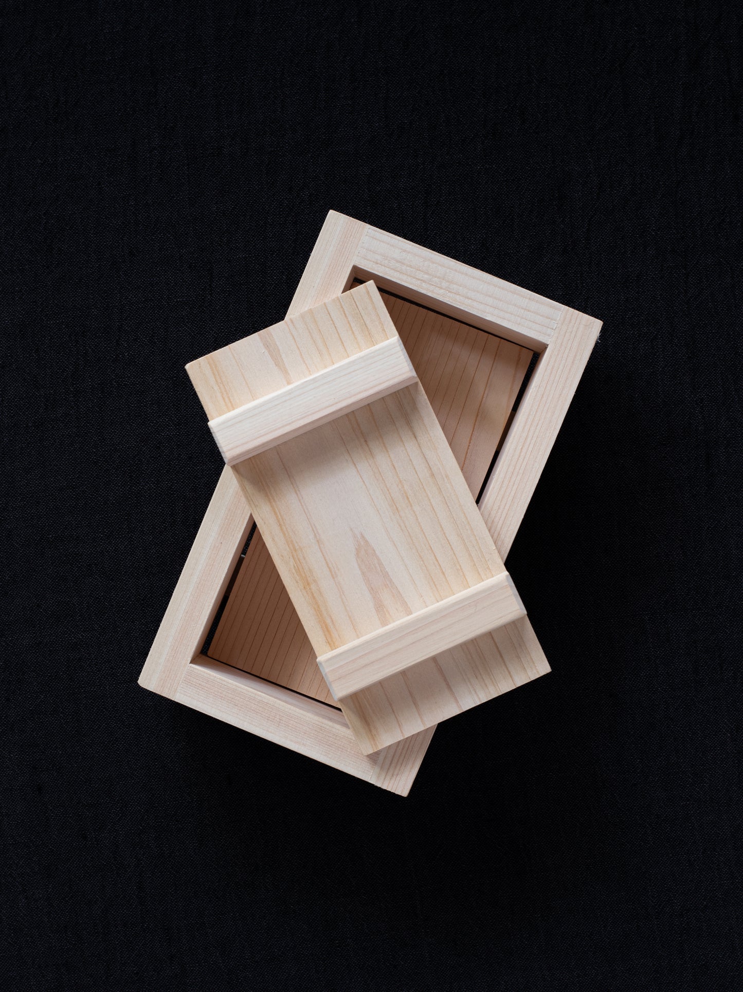 Hinoki Oshizushi Sushi Mould