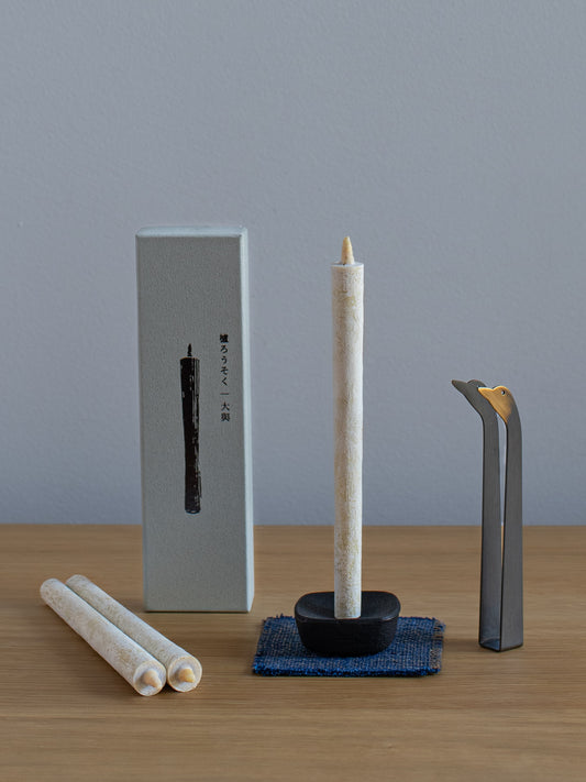 Japanese Candle Gift Set - Sumac No. 4