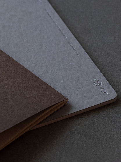 Kleid B6 2mm Tiny Grid Notebook