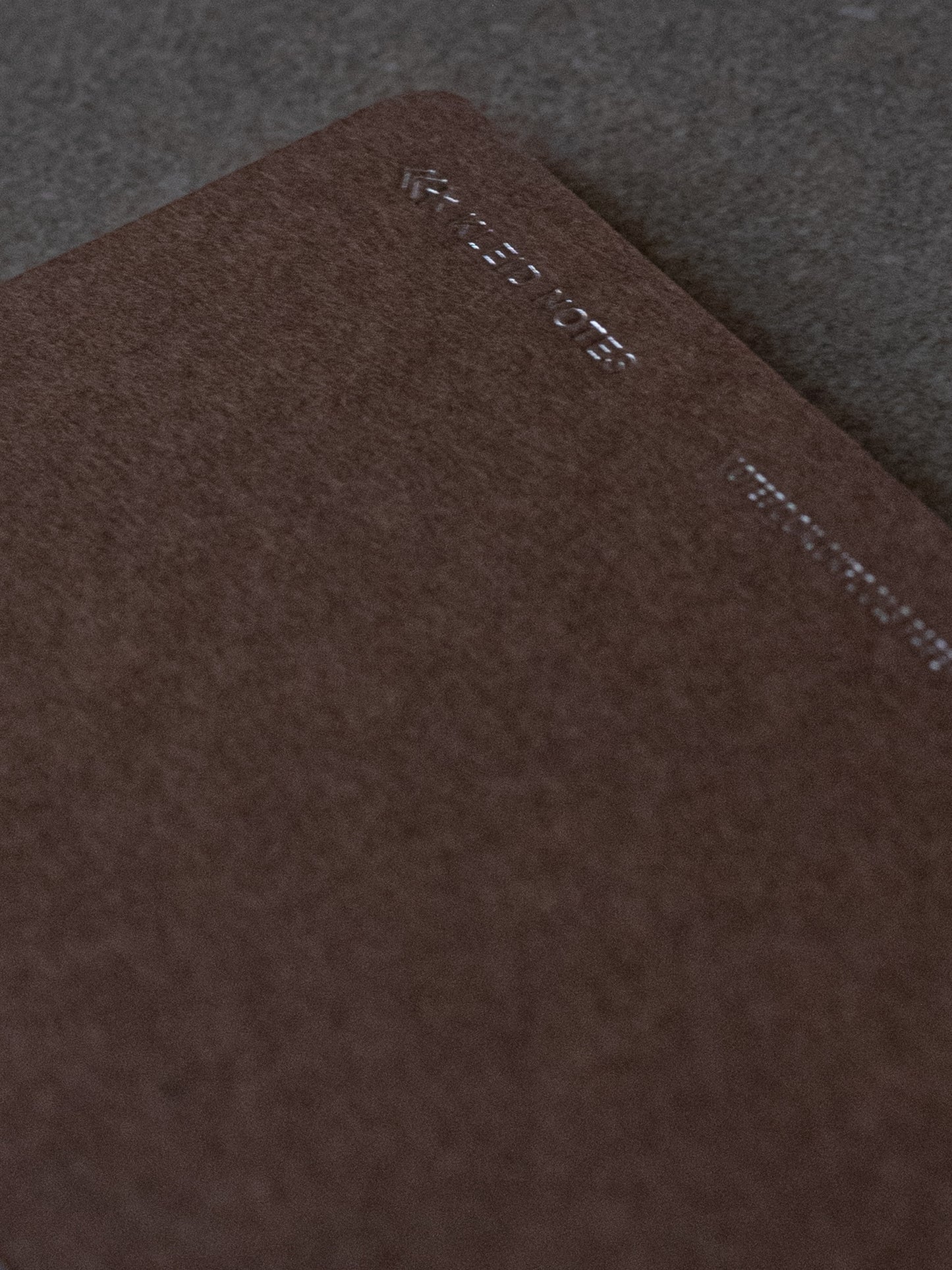 Kleid B6 2mm Tiny Grid Notebook