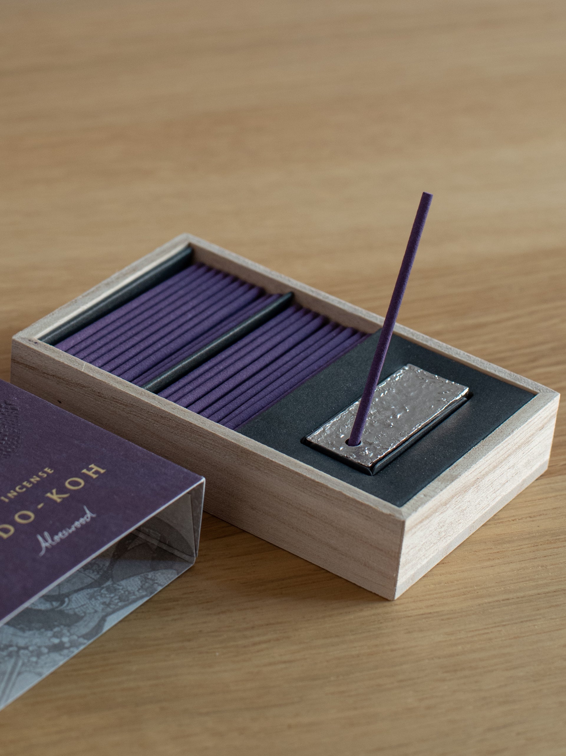 Oedo-Koh Aloeswood Incense Sticks Gift Set (60 sticks)