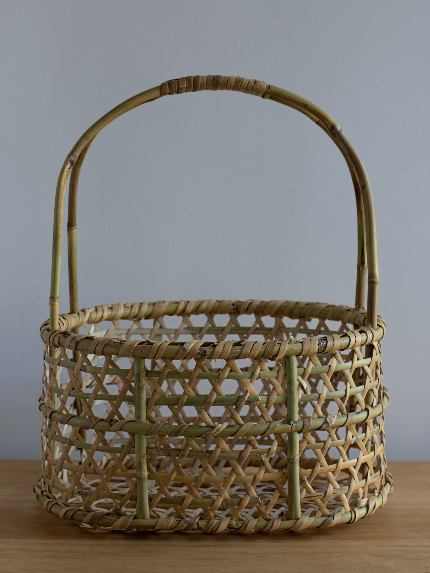 Aizu Farm Basket